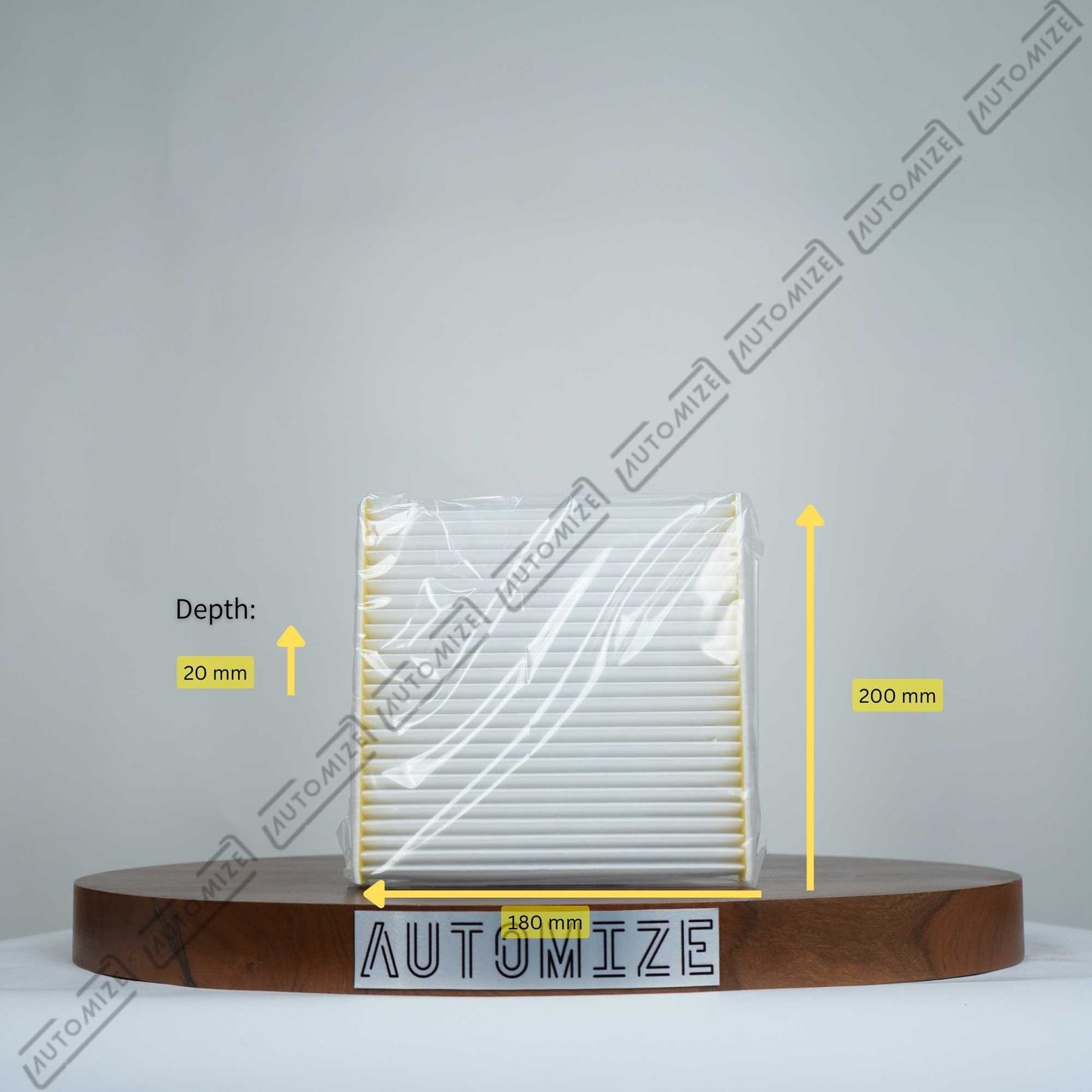 Shop Suzuki Genuine Parts Cabin Filter 95860-78F10 - Automize.pk