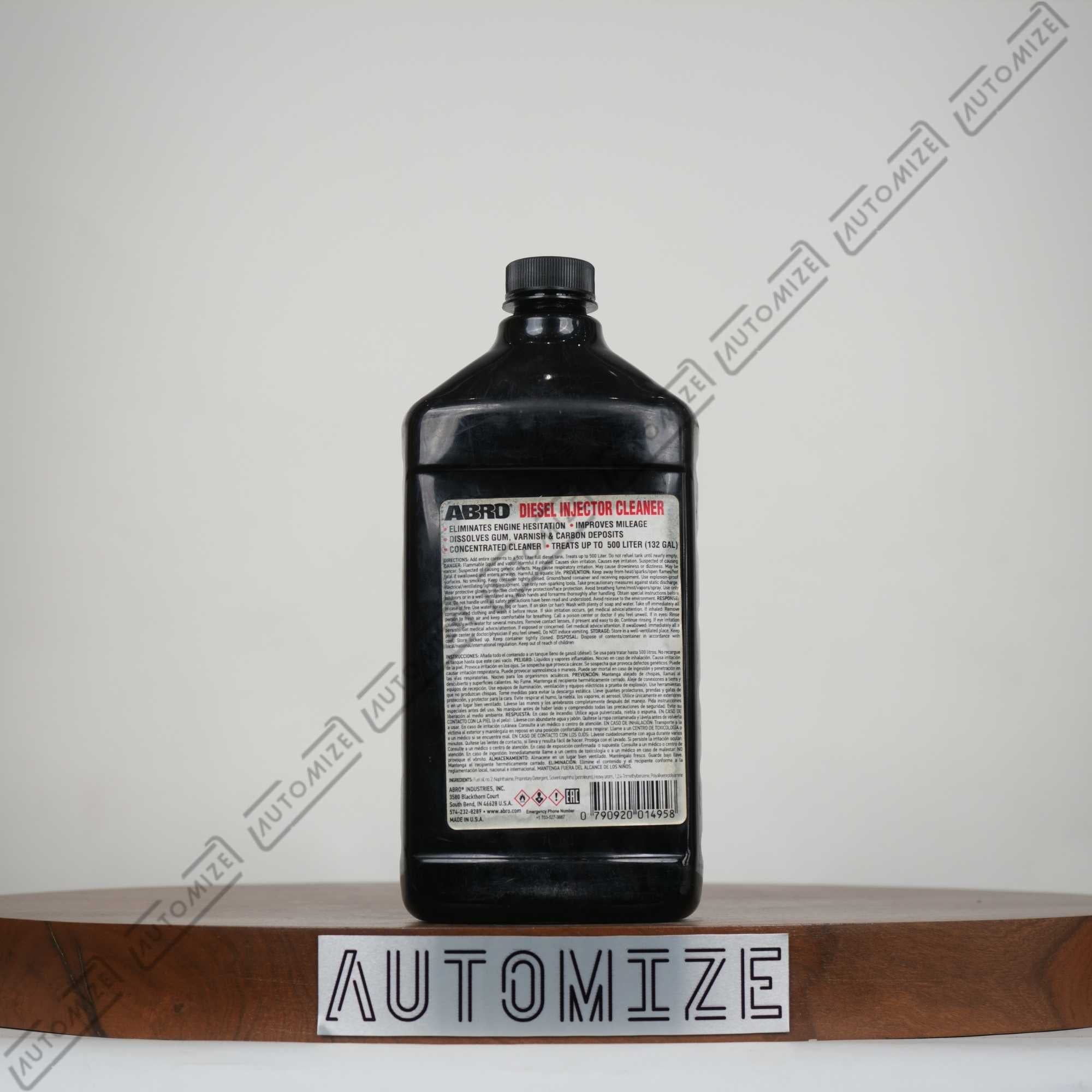 ABRO Diesel Injector Cleaner (946ml)