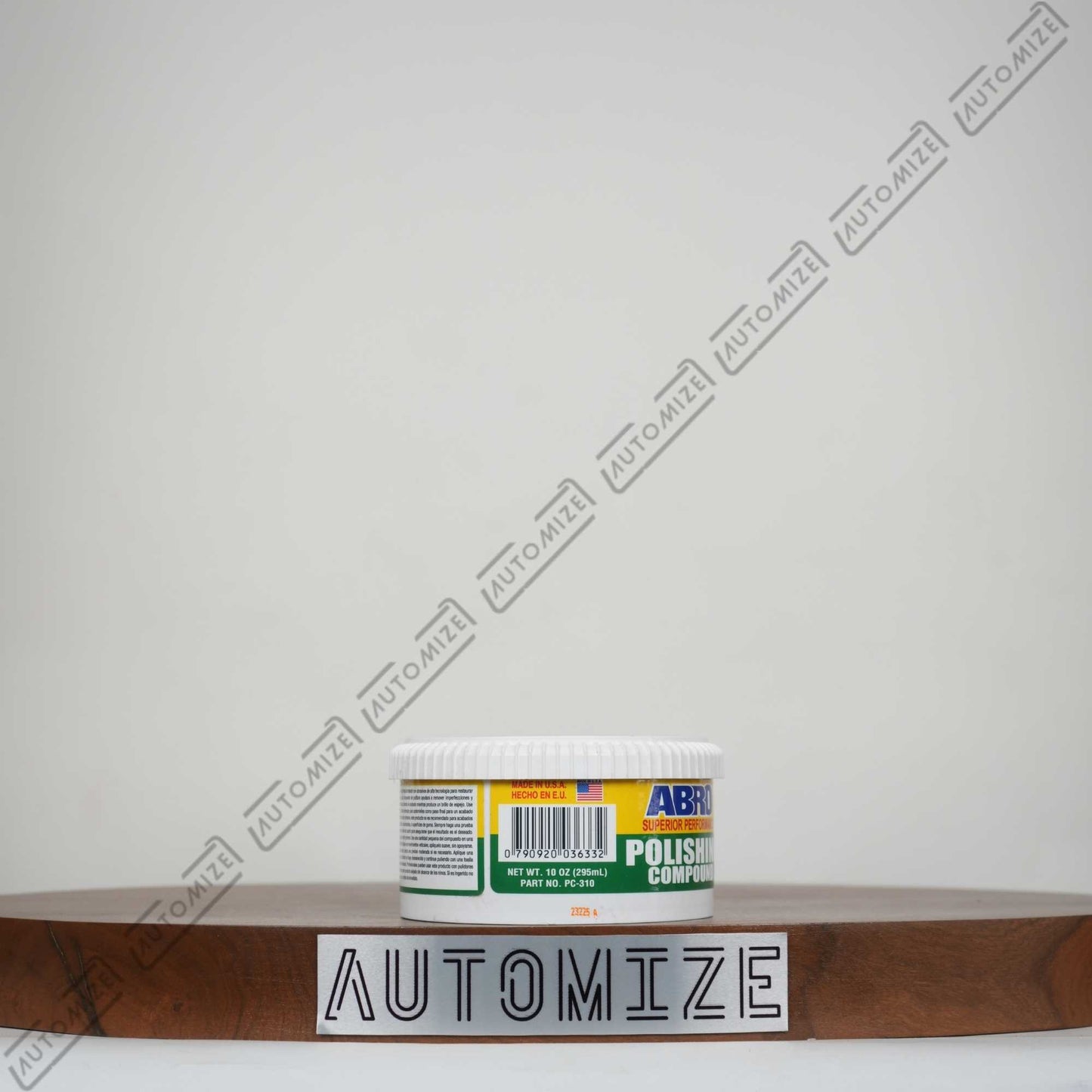 ABRO Polishing Compound (295ml)