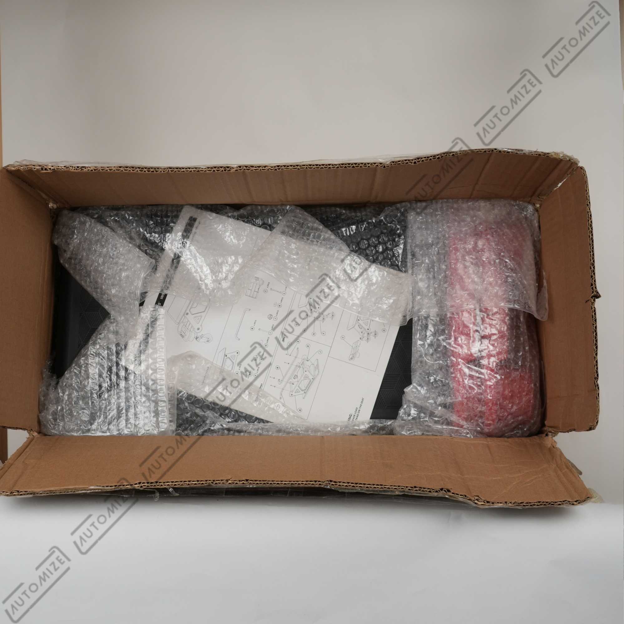 Automize Detailing - Detailing Stool