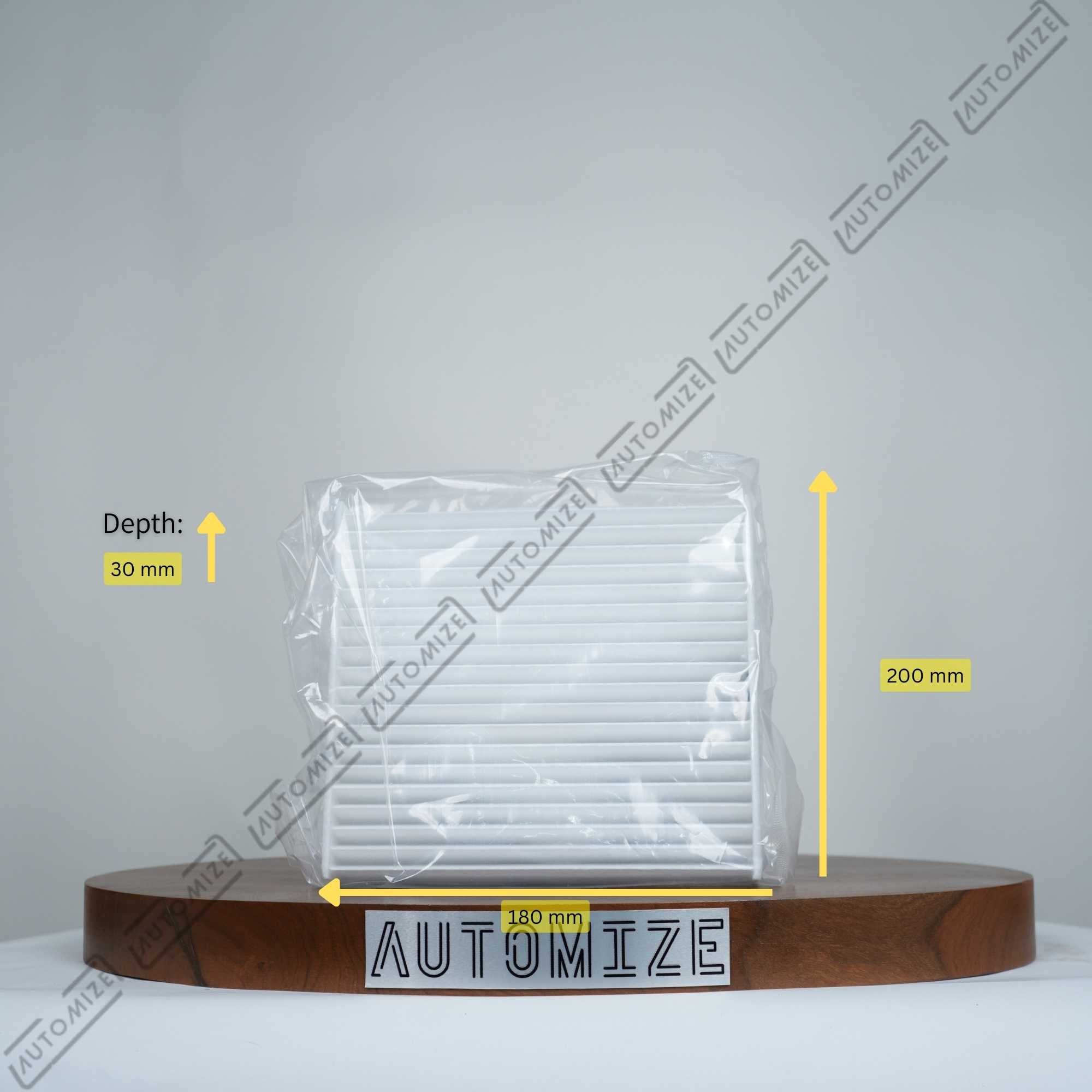 Shop Suzuki Genuine Parts Cabin Filter 95860-81P00 - Automize.pk