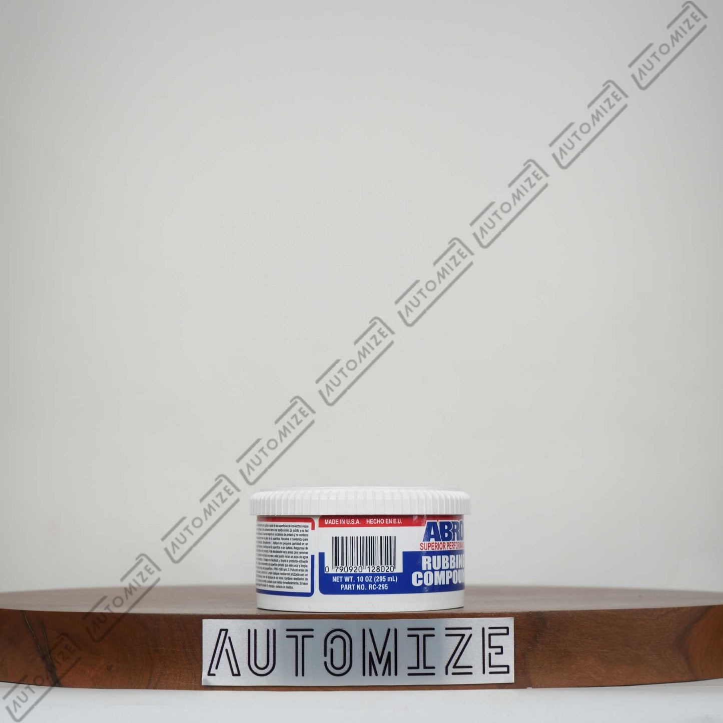 ABRO Rubbing Compound (295ml)