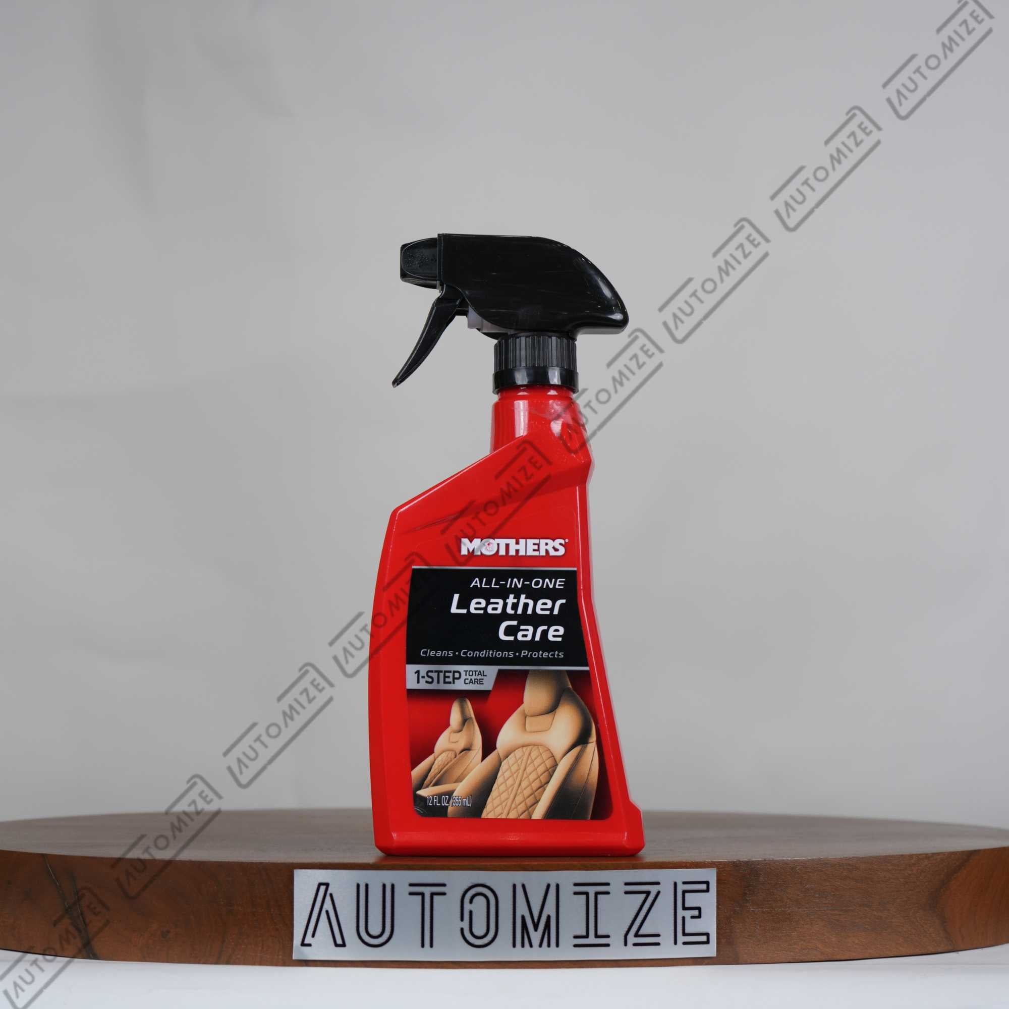 Mothers All-in-One Leather Care 1-Step (355ml)