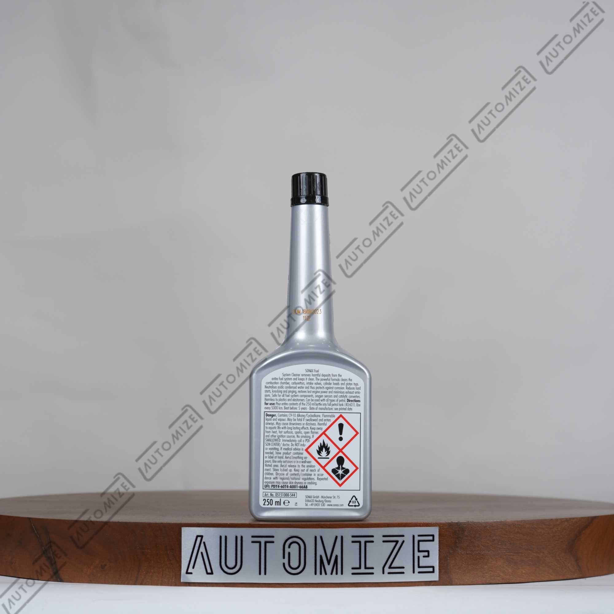 Sonax Fuel System Cleaner (250ml)