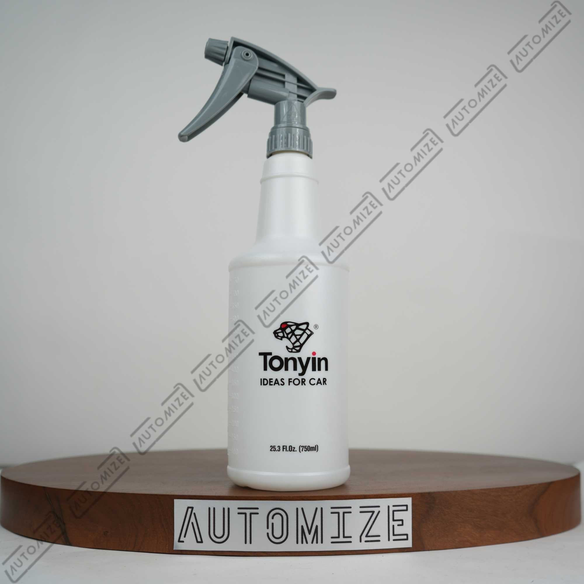 Tonyin Volumetric Spray Bottle