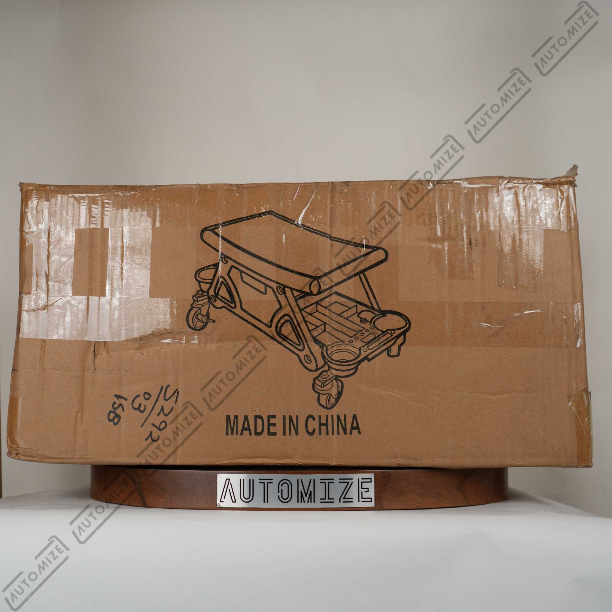 Automize Detailing - Detailing Stool