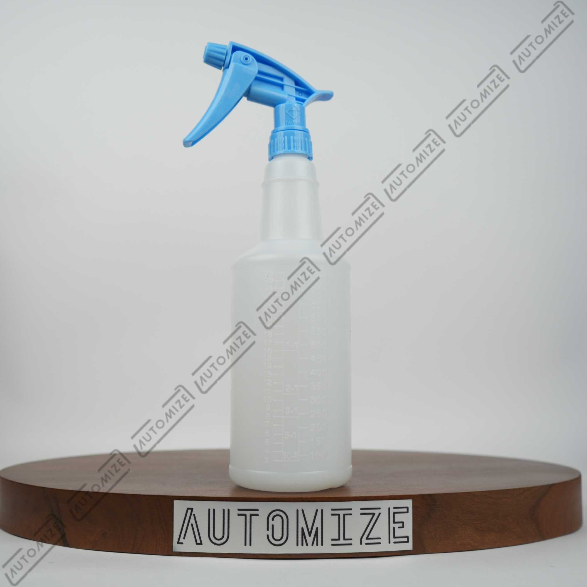 Basic Volumetric Spray Bottle