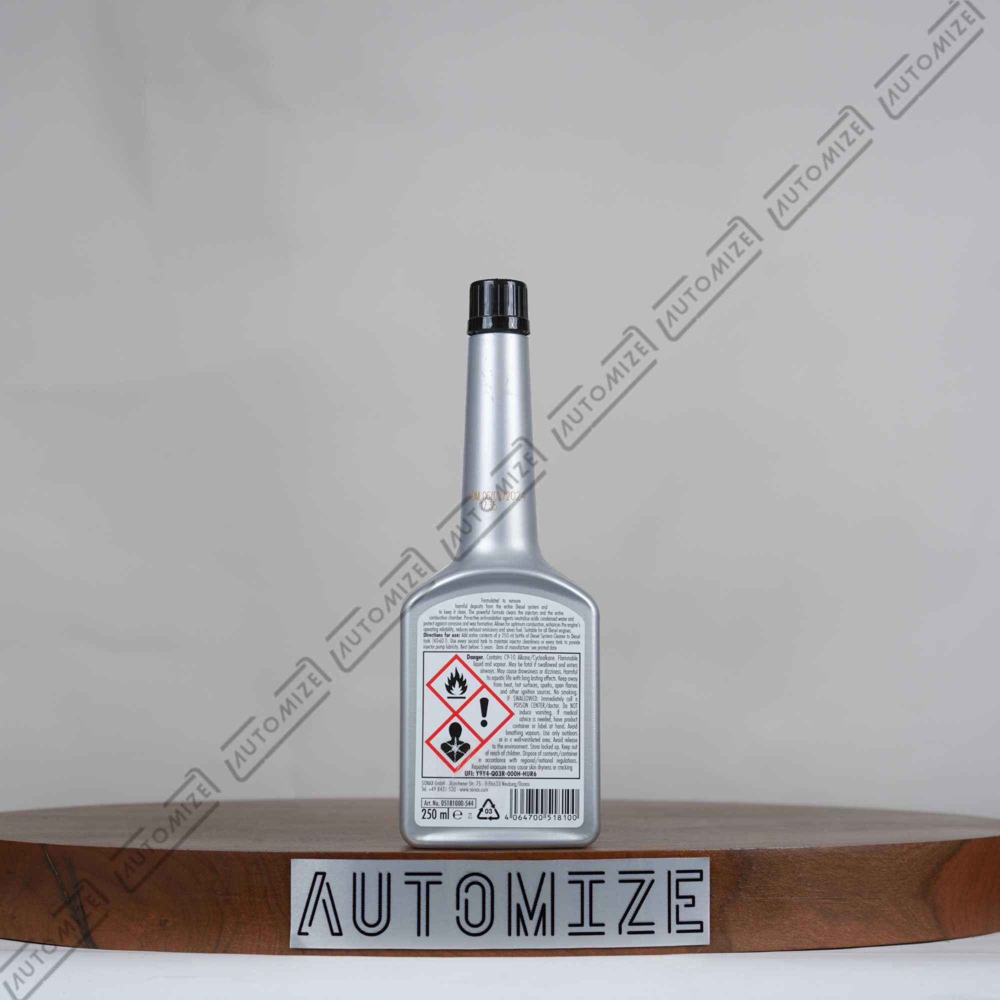 Sonax Diesel System Cleaner (250ml)