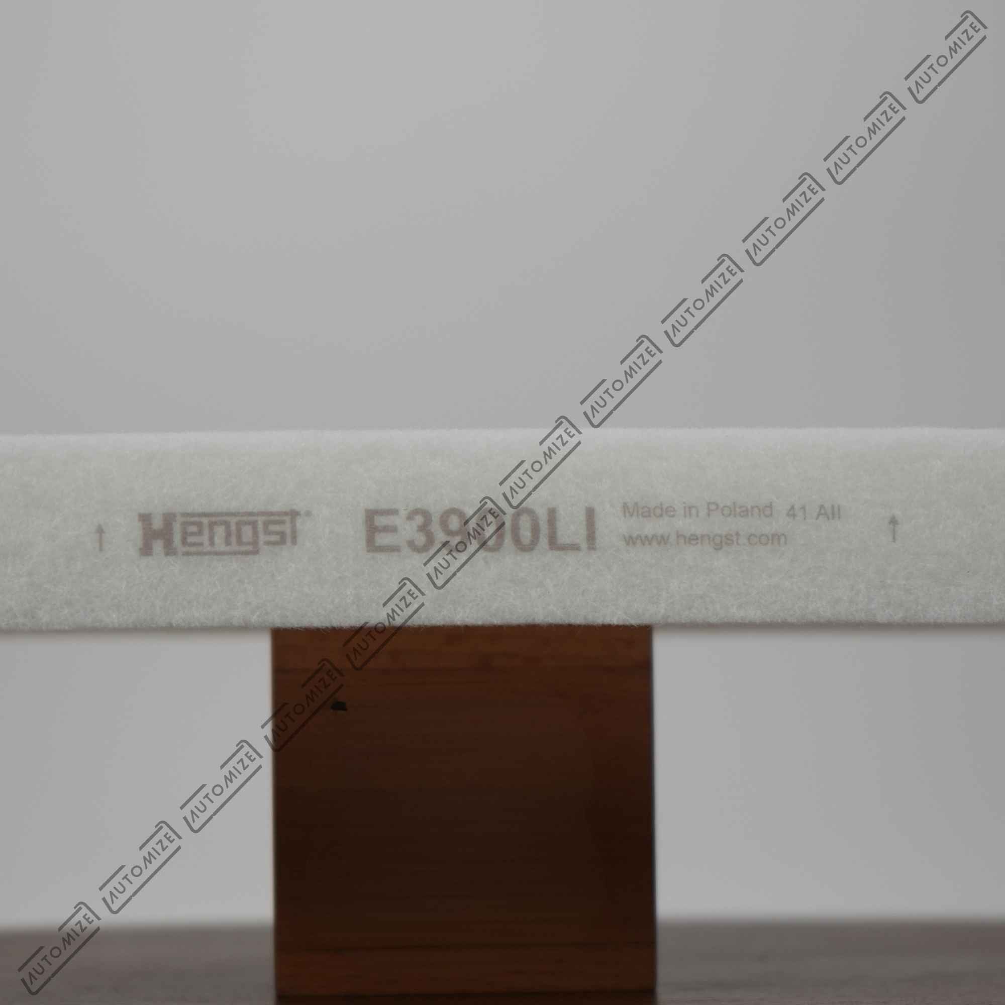 Hengst Cabin Filter E3900LI/LB