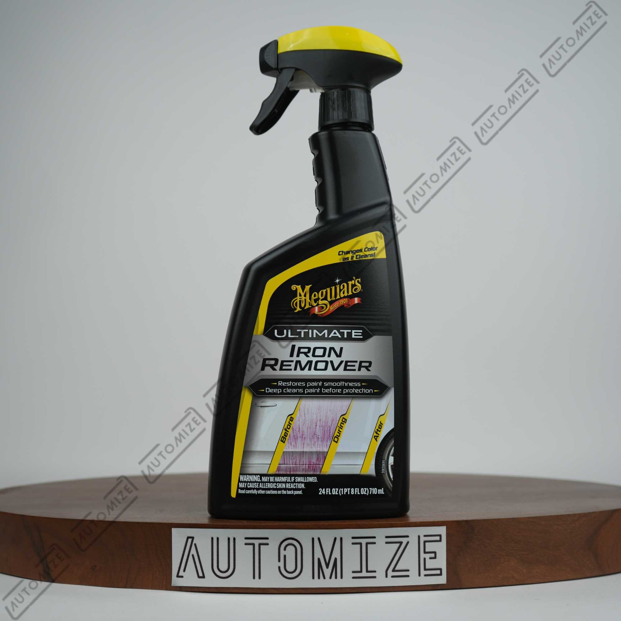 Meguiar's Ultimate Iron Remover (710ml)