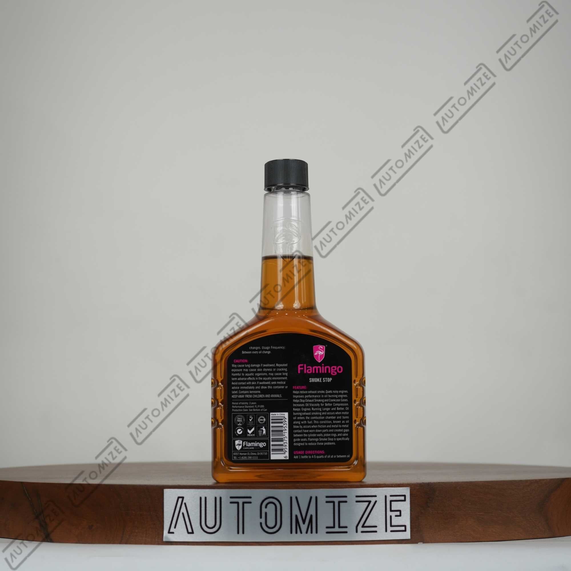 Flamingo Smoke Stop (354ml)