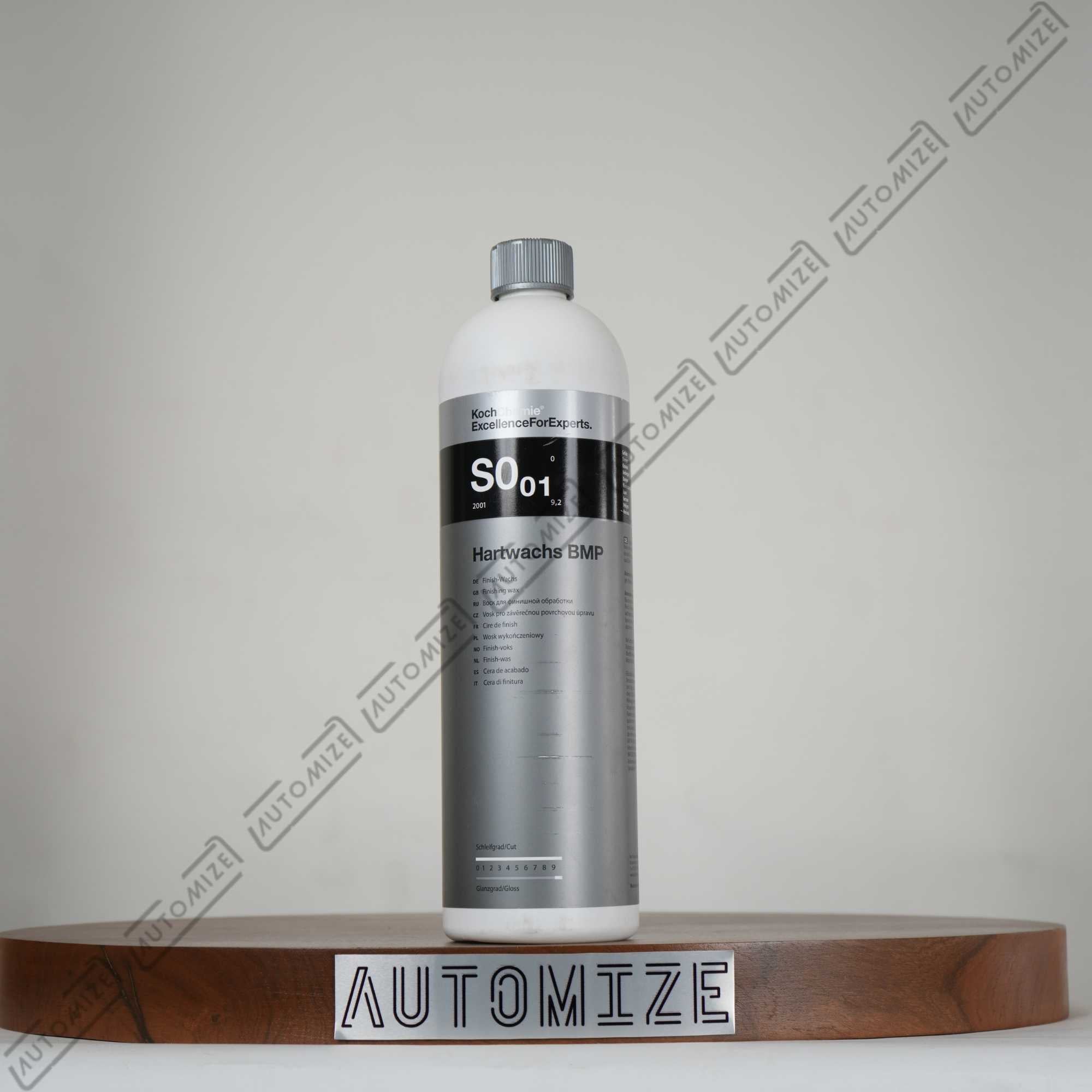 Koch Chemie S001 Hartwachs BMP Finishing Wax (1l)