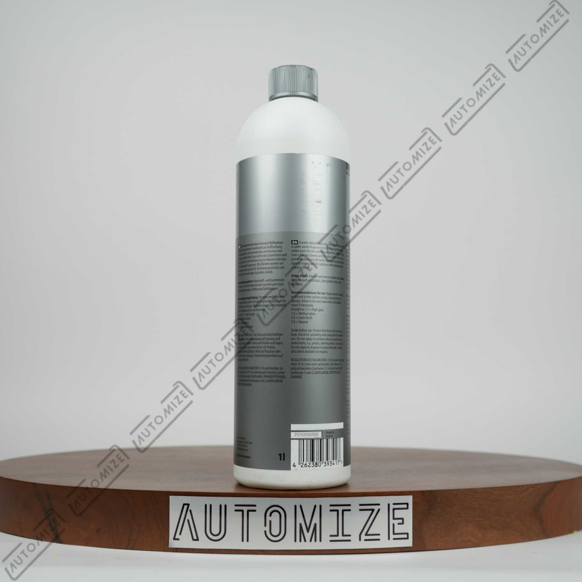 Koch Chemie HPC Hydro Plast Care