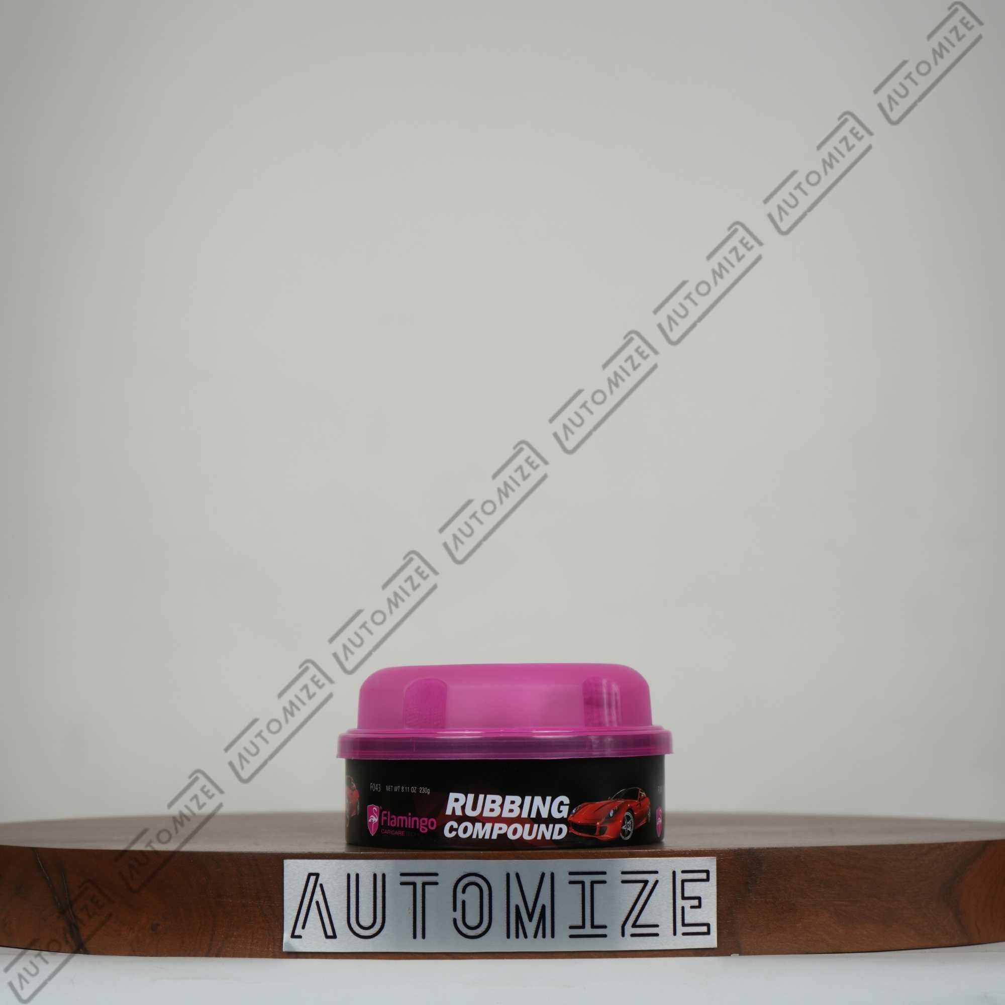 Flamingo Rubbing Compound (230g)