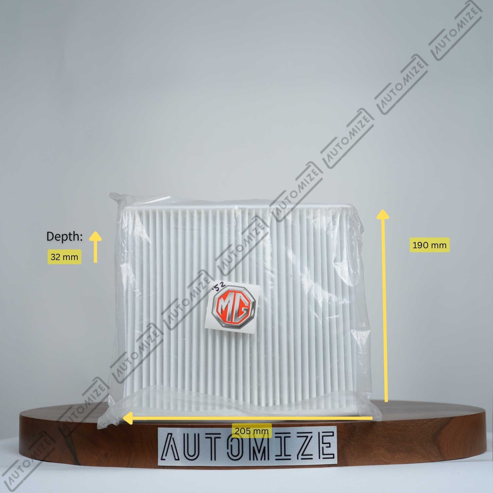 Shop SAIC Motor Cabin Air Filter MG ZS - Automize.pk