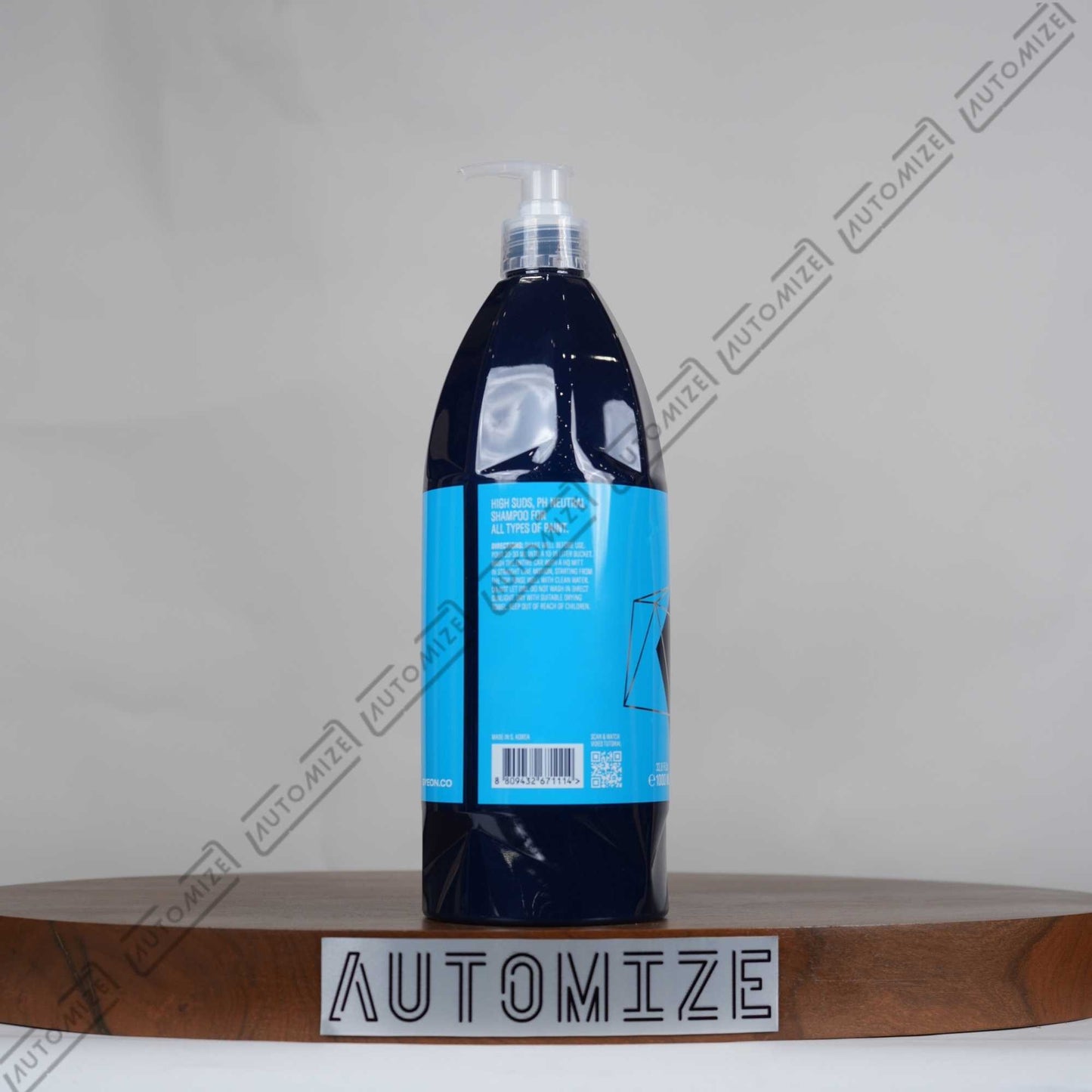 Gyeon Q2M Bathe Shampoo (1l)