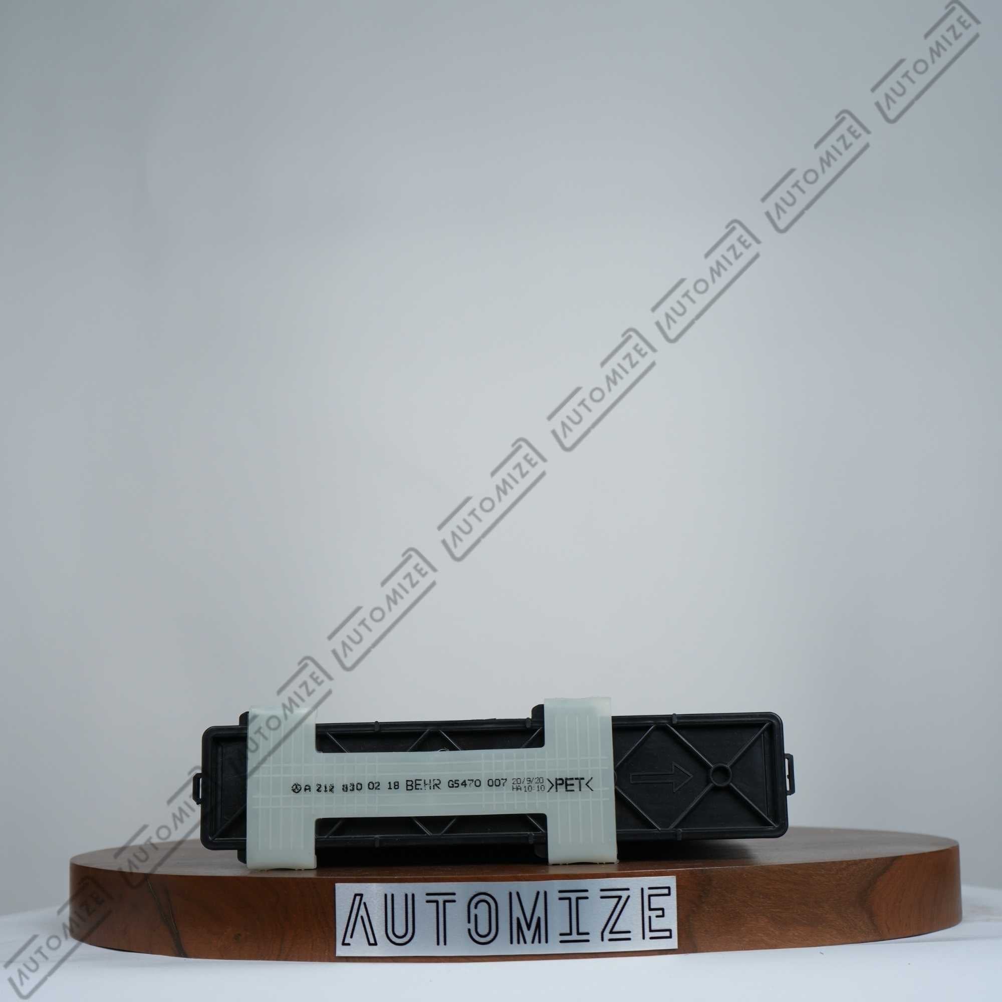 Order Mercedes-Benz Cabin Air Filter A 212 830 03 18 - Automize.pk