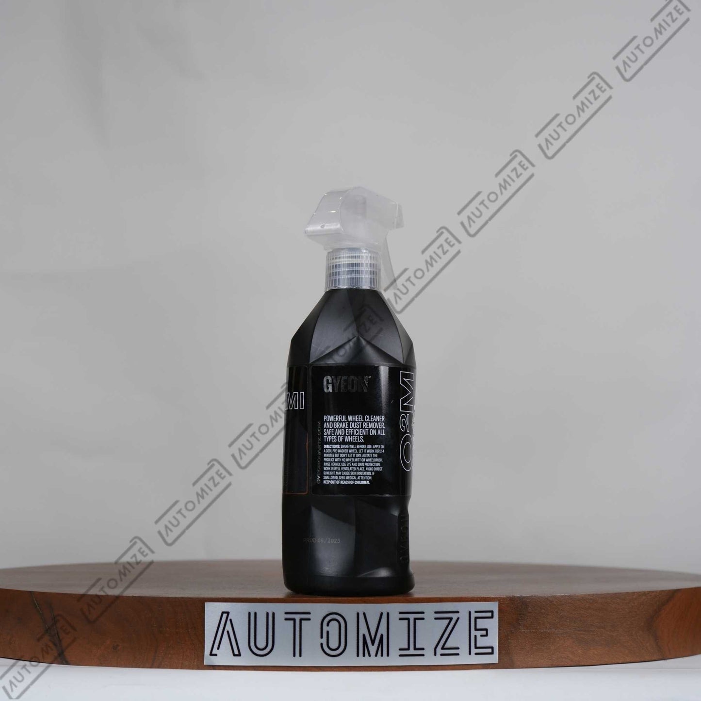 Gyeon Q2M Iron Wheel Cleaner (500ml)