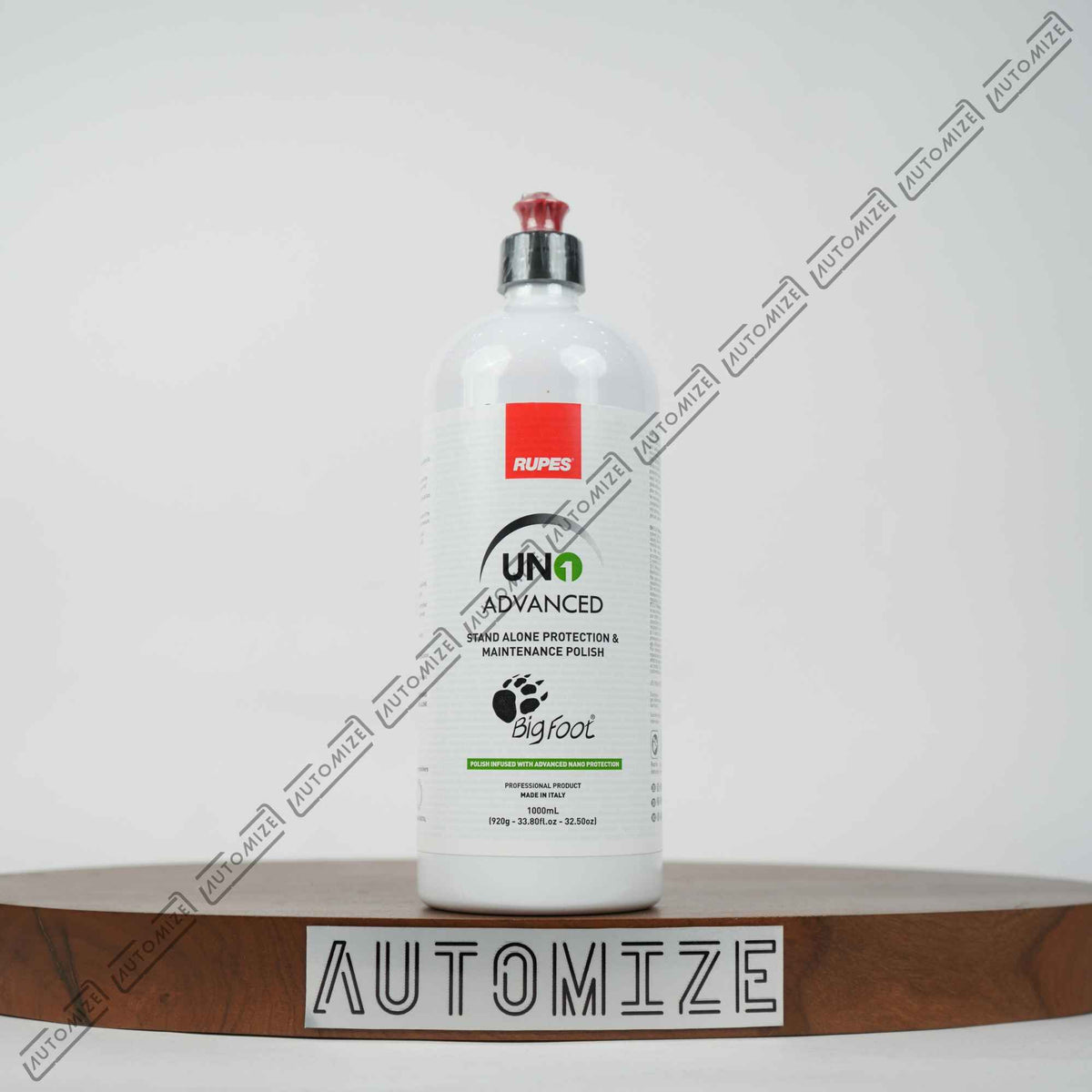 Rupes UNO Advanced Stand-Alone Protection & Maintenance Polish (1l)