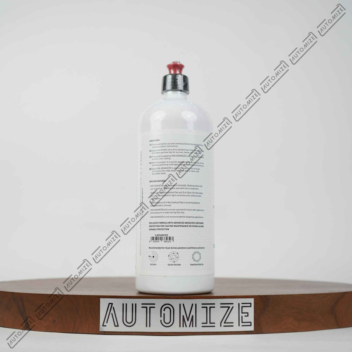 Rupes UNO Advanced Stand-Alone Protection & Maintenance Polish (1l)