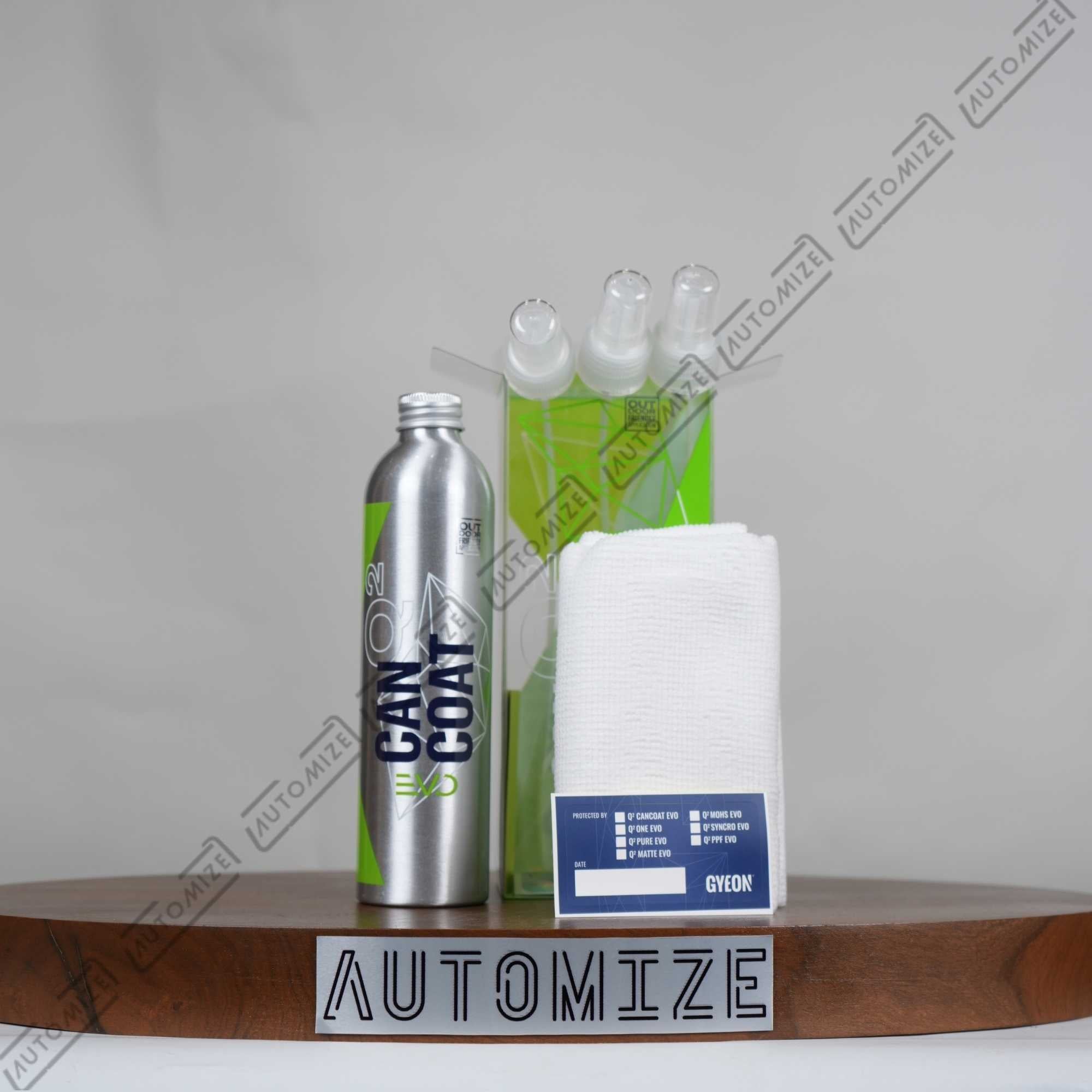Gyeon Q2 Can Coat Evo (200ml)