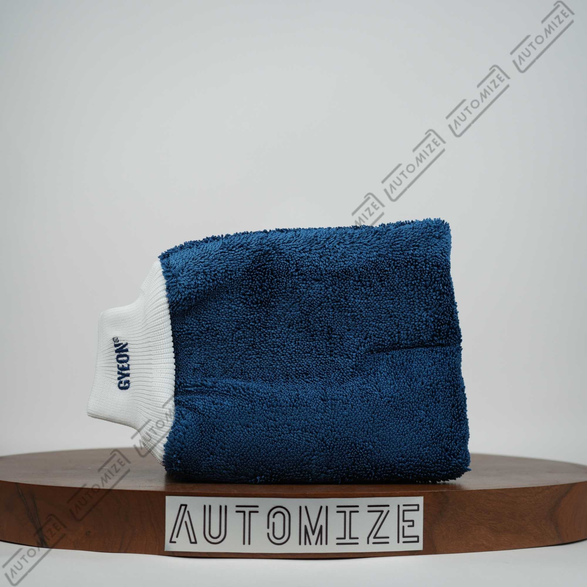 Gyeon Q2M Silk Mitt Evo