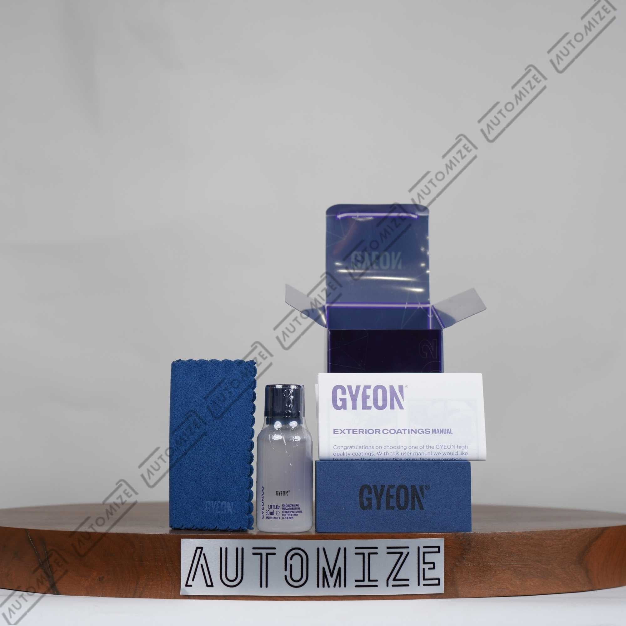Gyeon Q2 Trim EVO (30ml)
