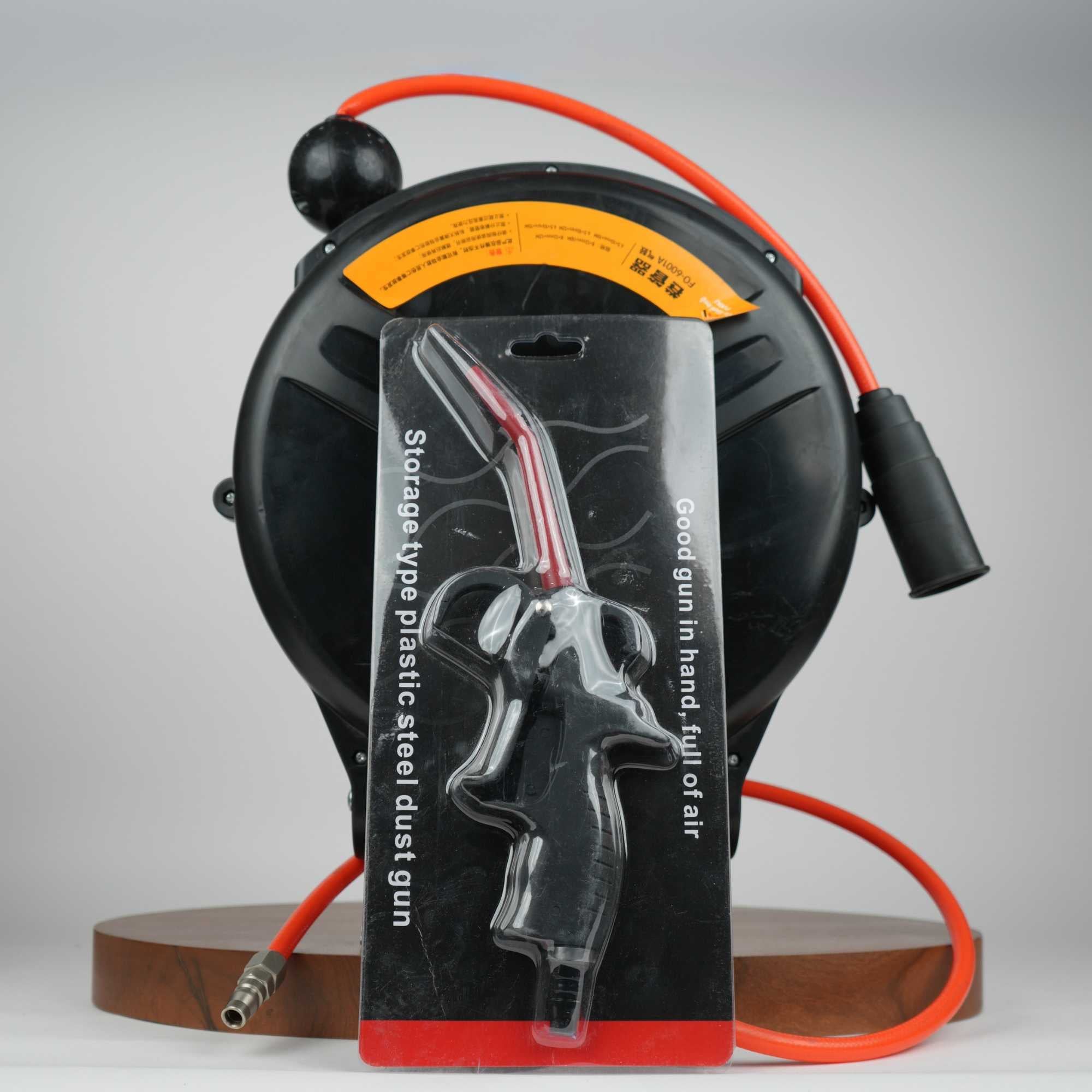 Automize Detailing Air Hose Reel Gun