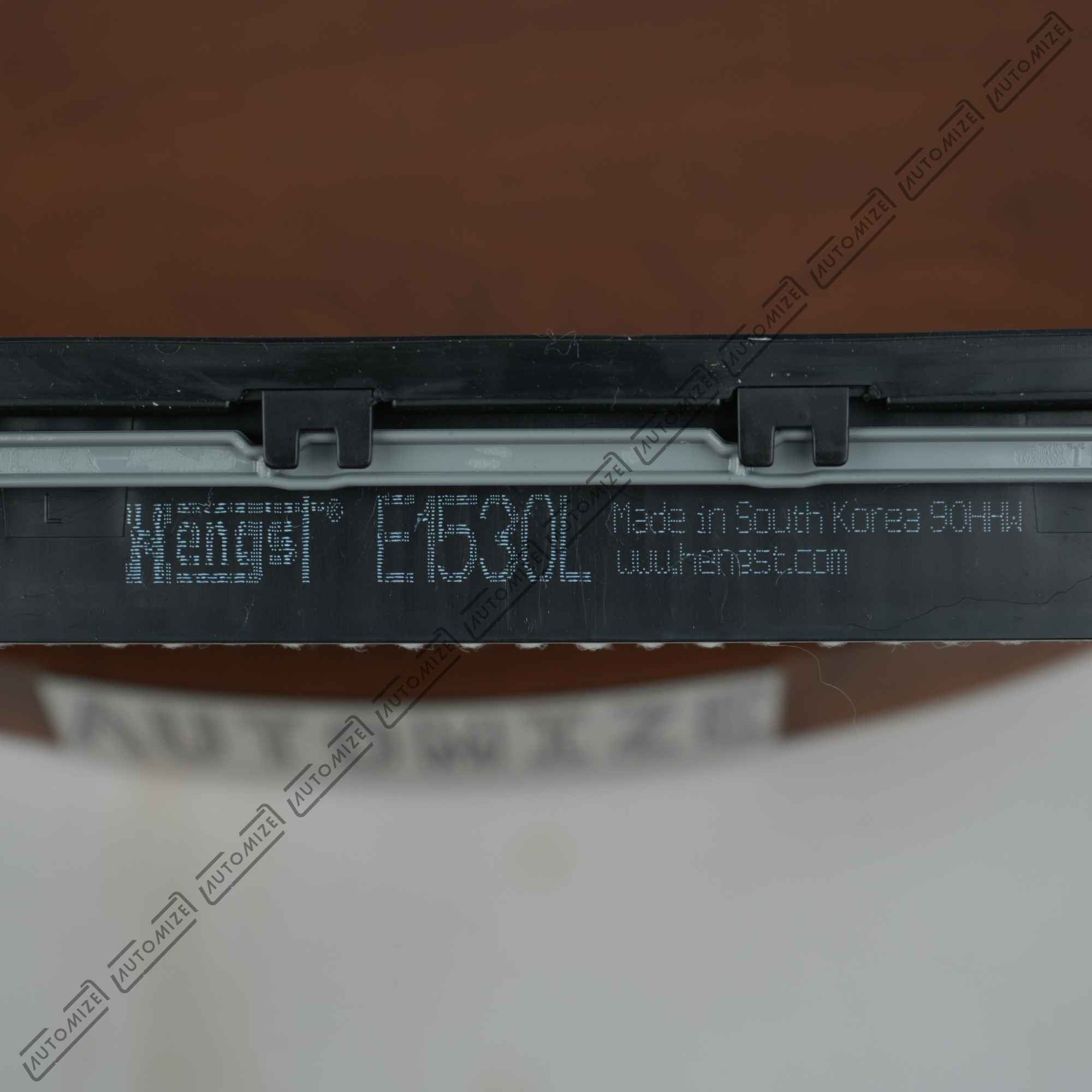 Hengst Air Filter E1530L