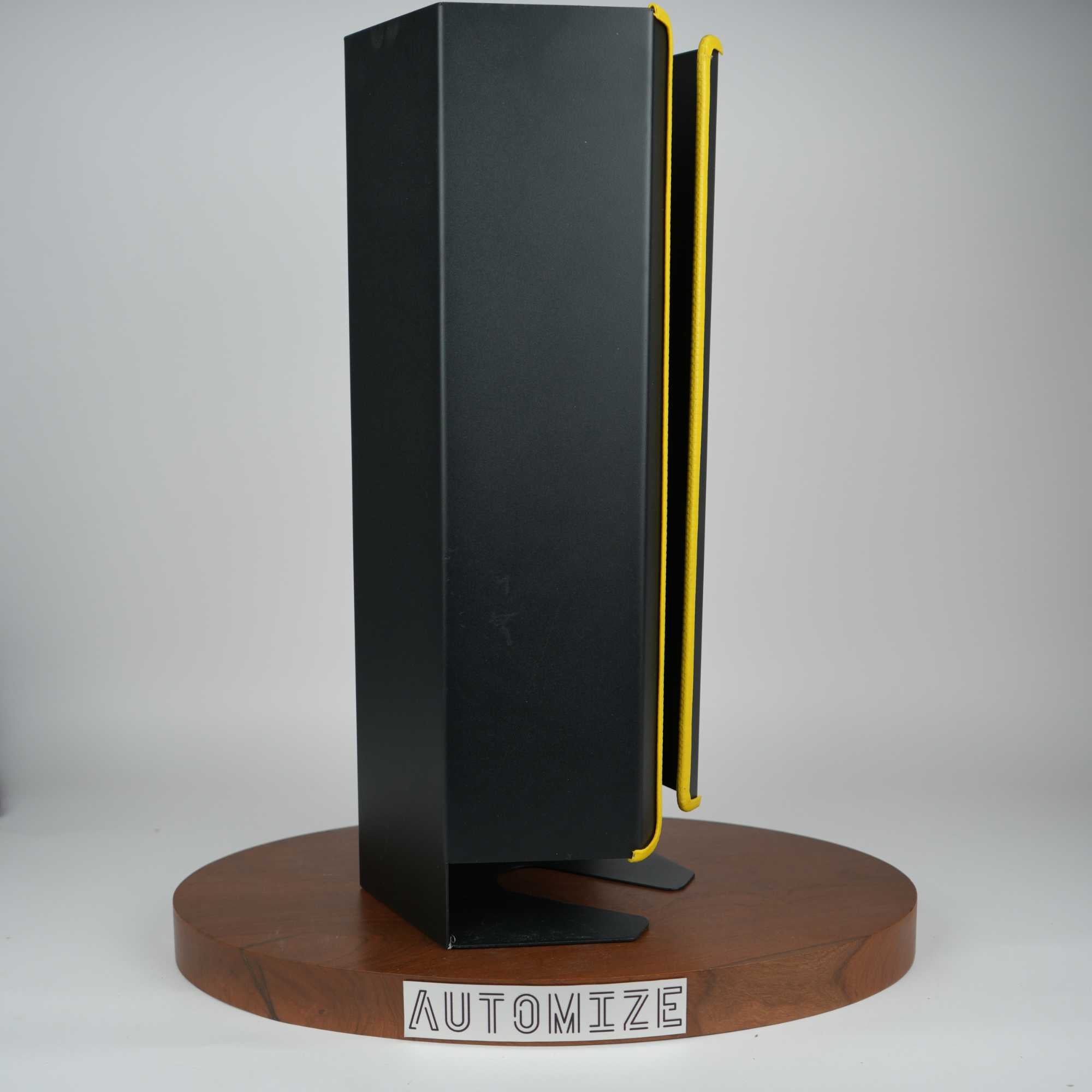 Automize Detailing Black and Yellow Sponge Tray Holder