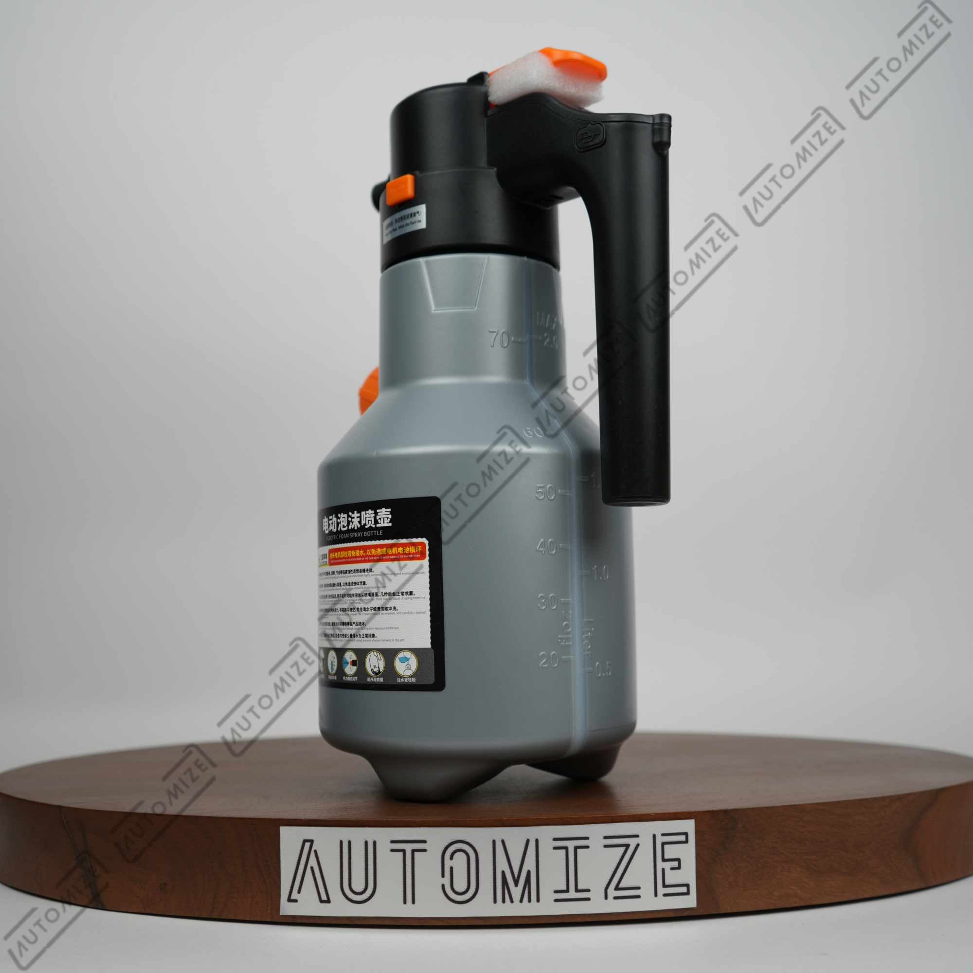 Automize Detailing - Electric Foamer