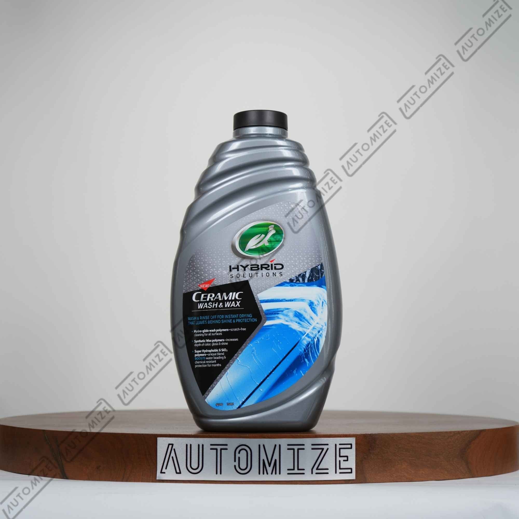 Turtle Wax Hybrid Solutions Ceramic Wash and Wax (1.42l)