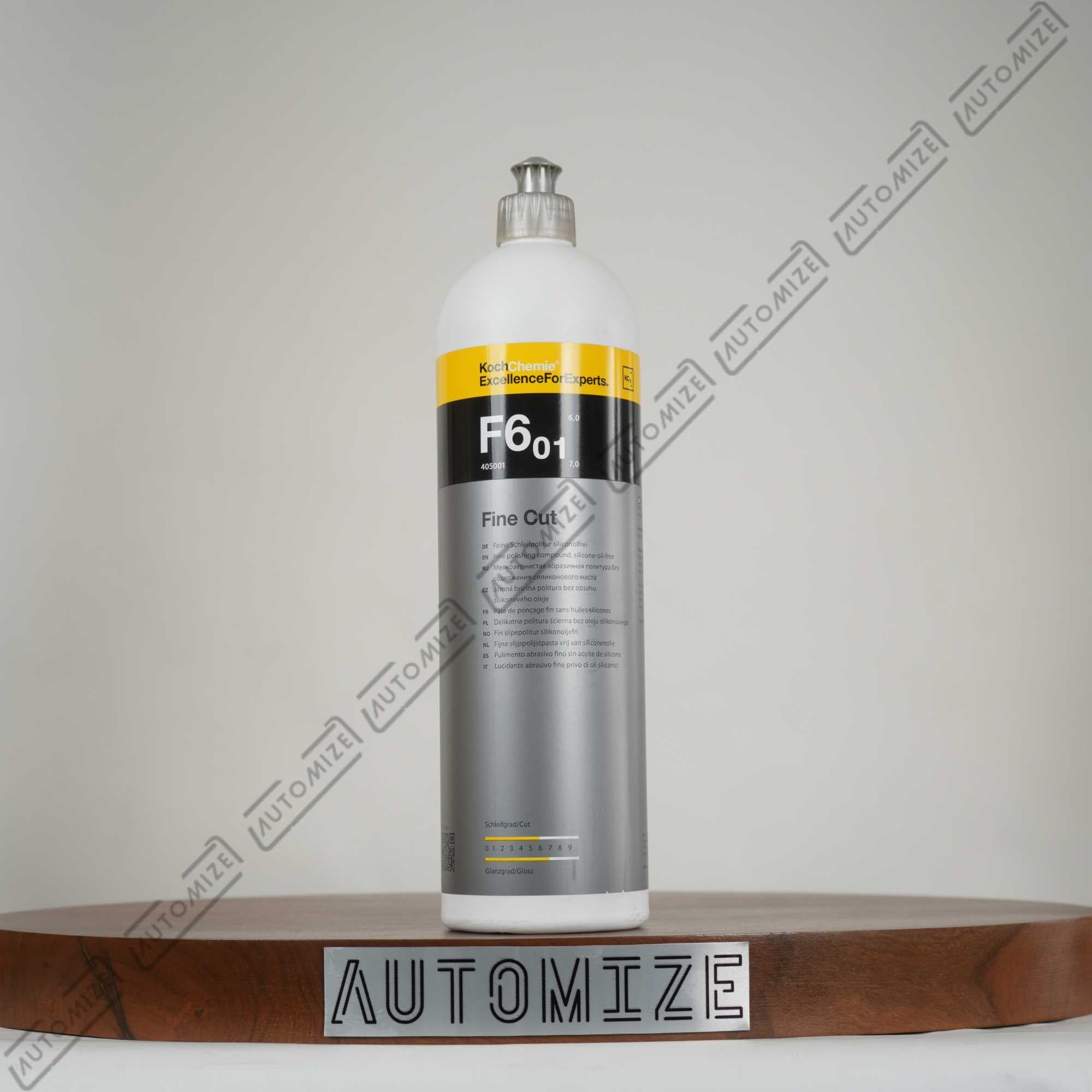 Koch Chemie F601 Fine Cut Polishing Compound