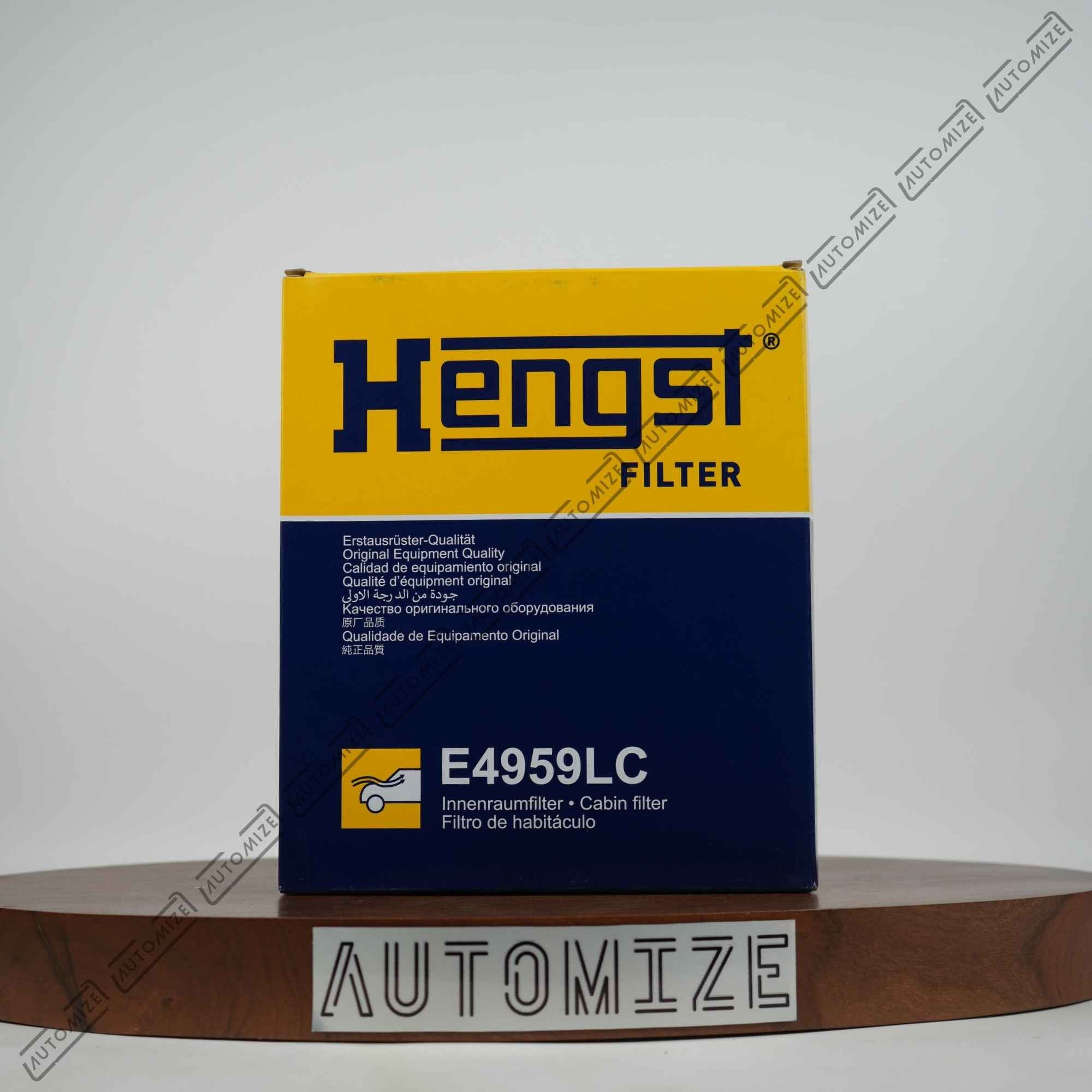 Hengst Cabin Filter E4959LC