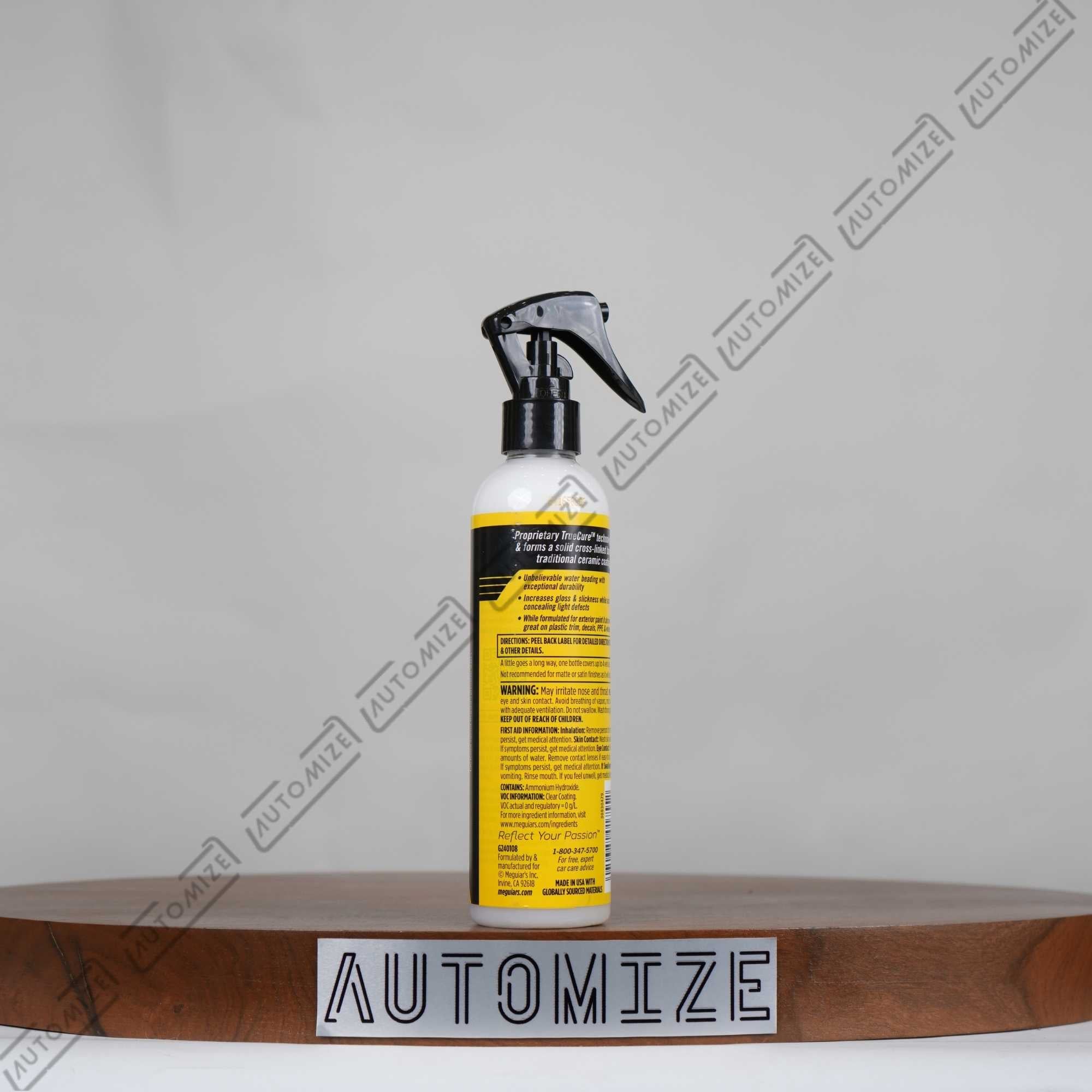 Meguiar's Ultimate Ceramic Coating (236ml)