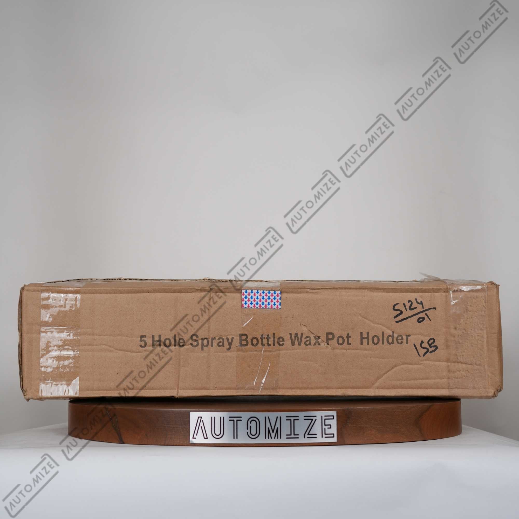 MJJC Wall Bottle Holder