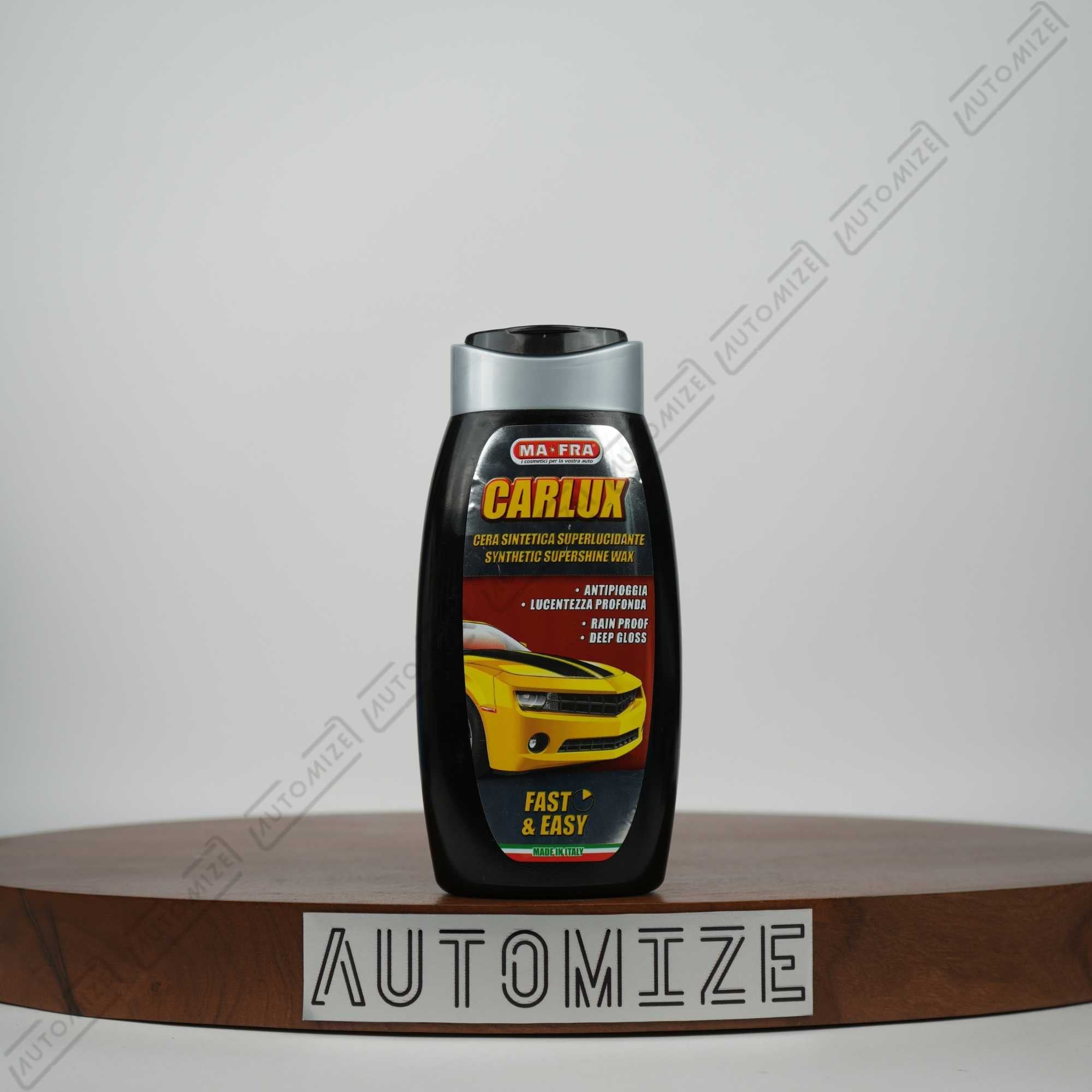 Mafra Carlux Synthetic Supershine Wax (250ml)