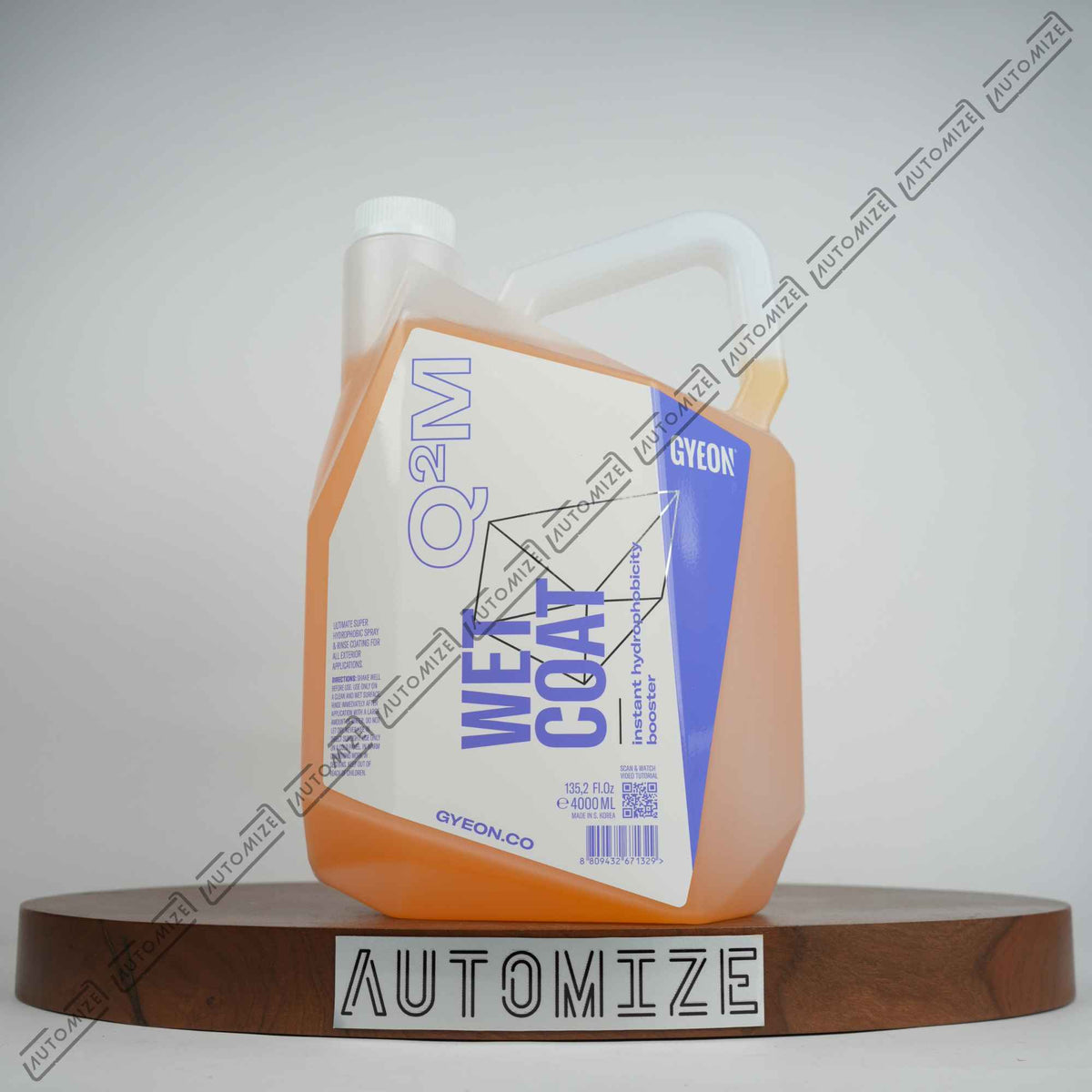 Gyeon Q²M Wet Coat
