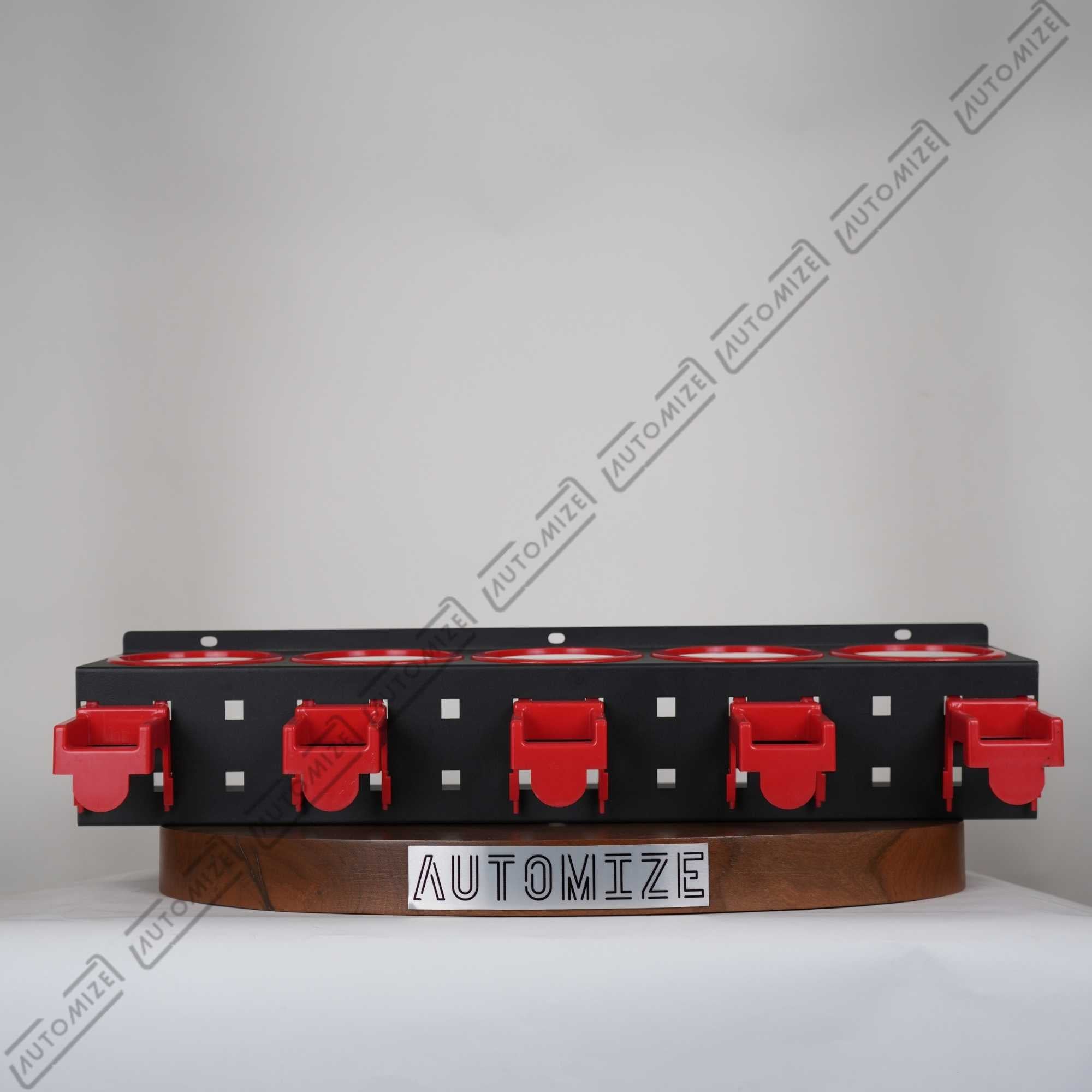 MJJC Wall Bottle Holder