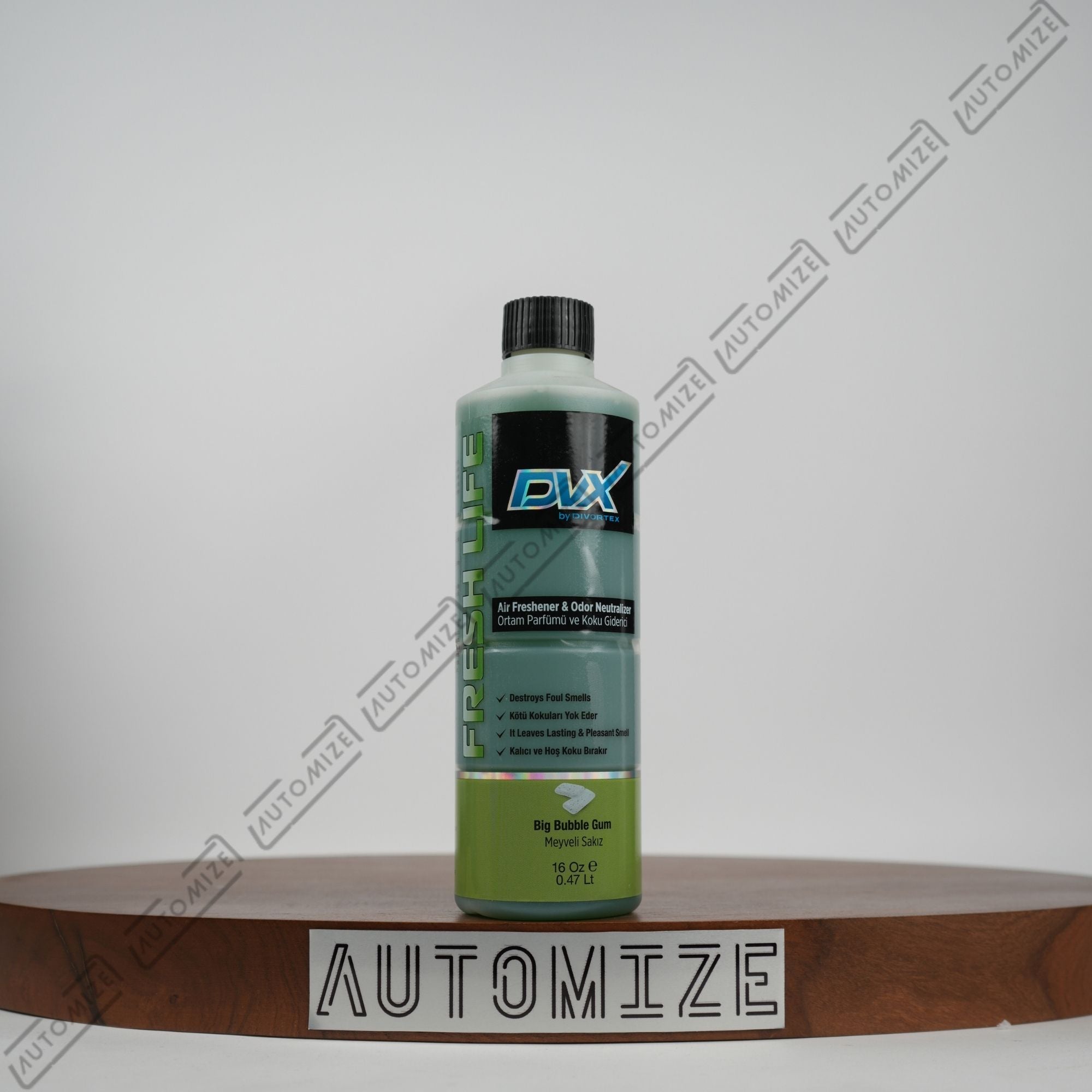 Divortex Auto Scent Air Freshener - Bubblegum (463ml)
