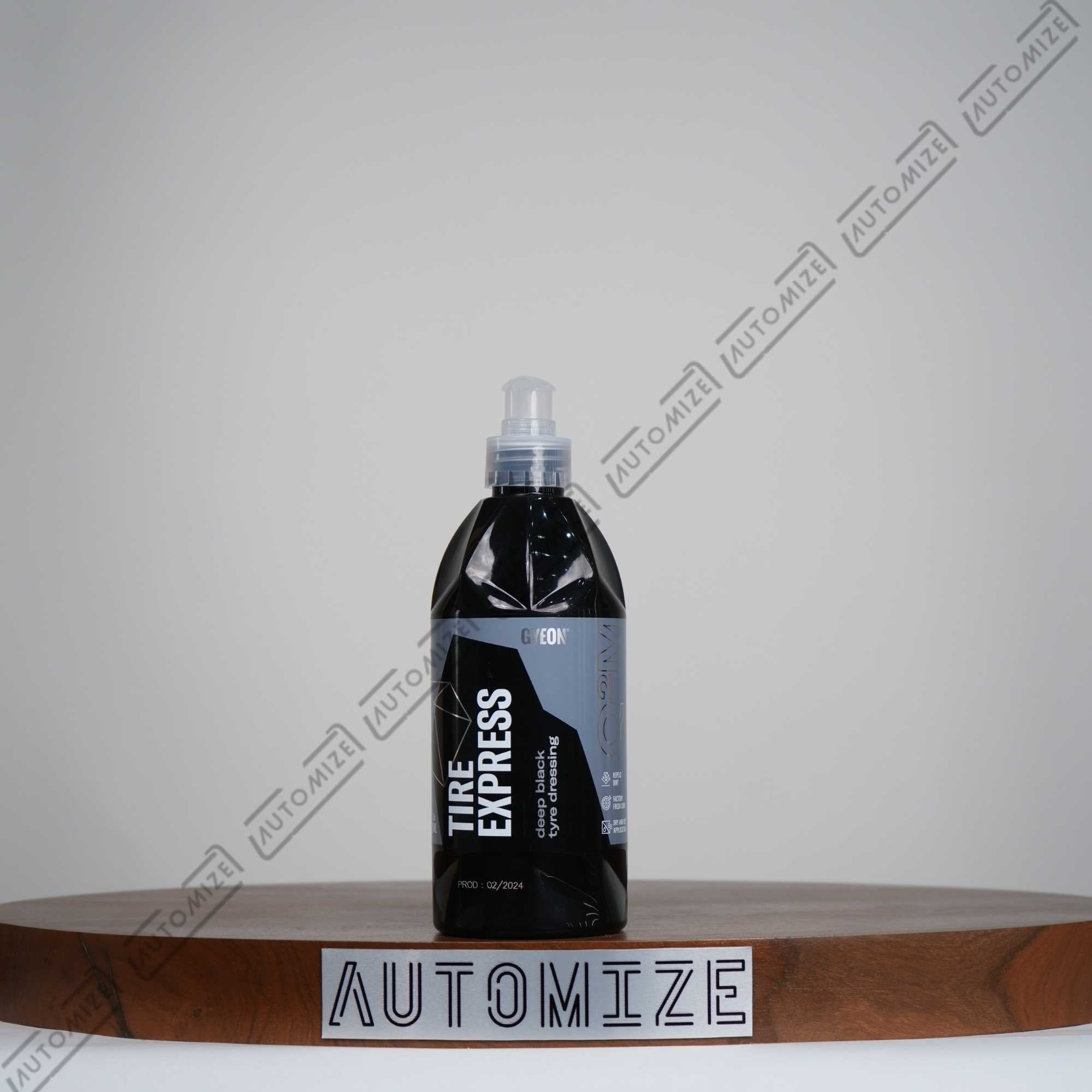 Gyeon Q²M Tire Express (500ml)