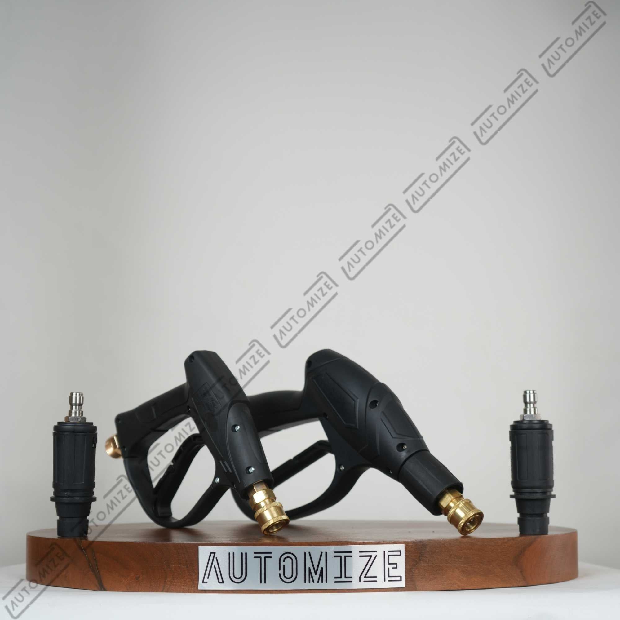 Dera Pressure Washer Gun w/ 1/4" Quick Connect Adapter