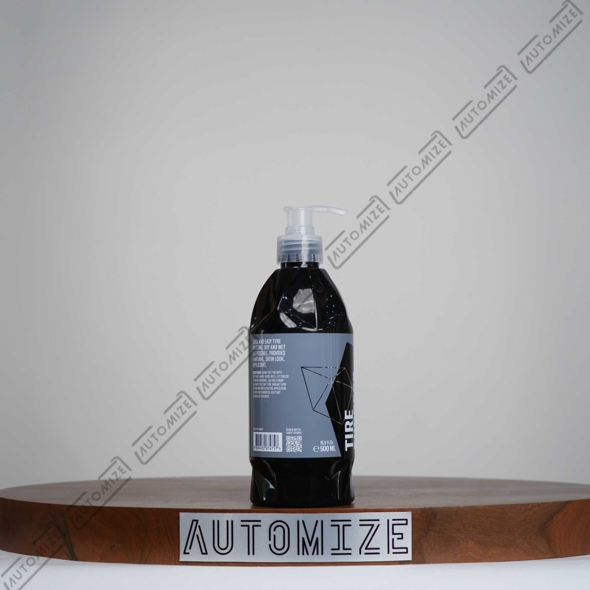 Gyeon Q²M Tire Express (500ml)