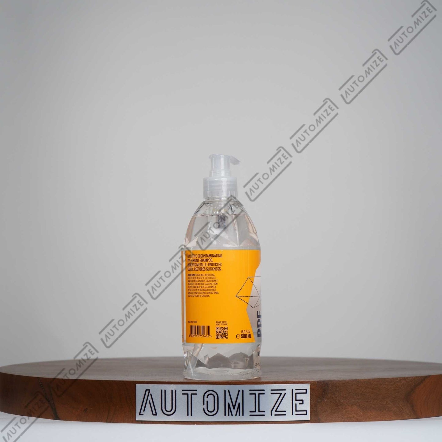 Gyeon Q²M PPF Wash (500ml)