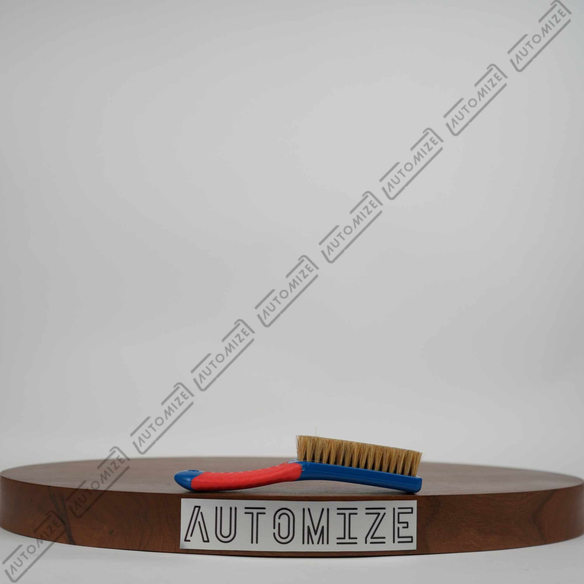 Automize Detailing Rubber Grip Soft Scaling Brush