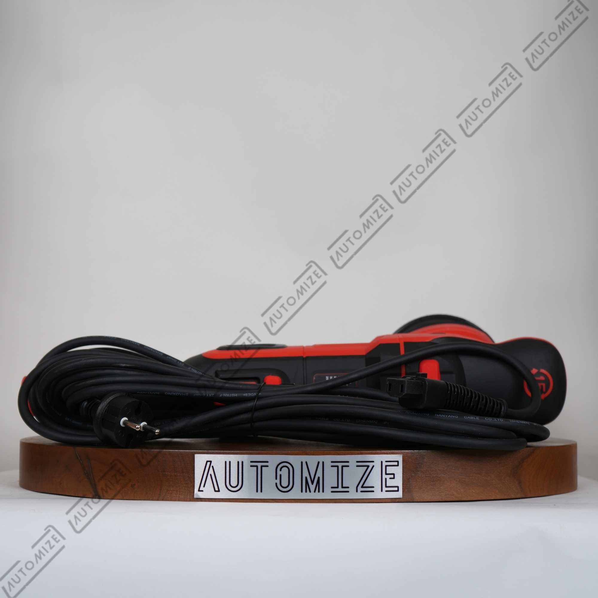 Pioneer 1200W Premium Brushless Dual Action AC Random Orbital Polisher