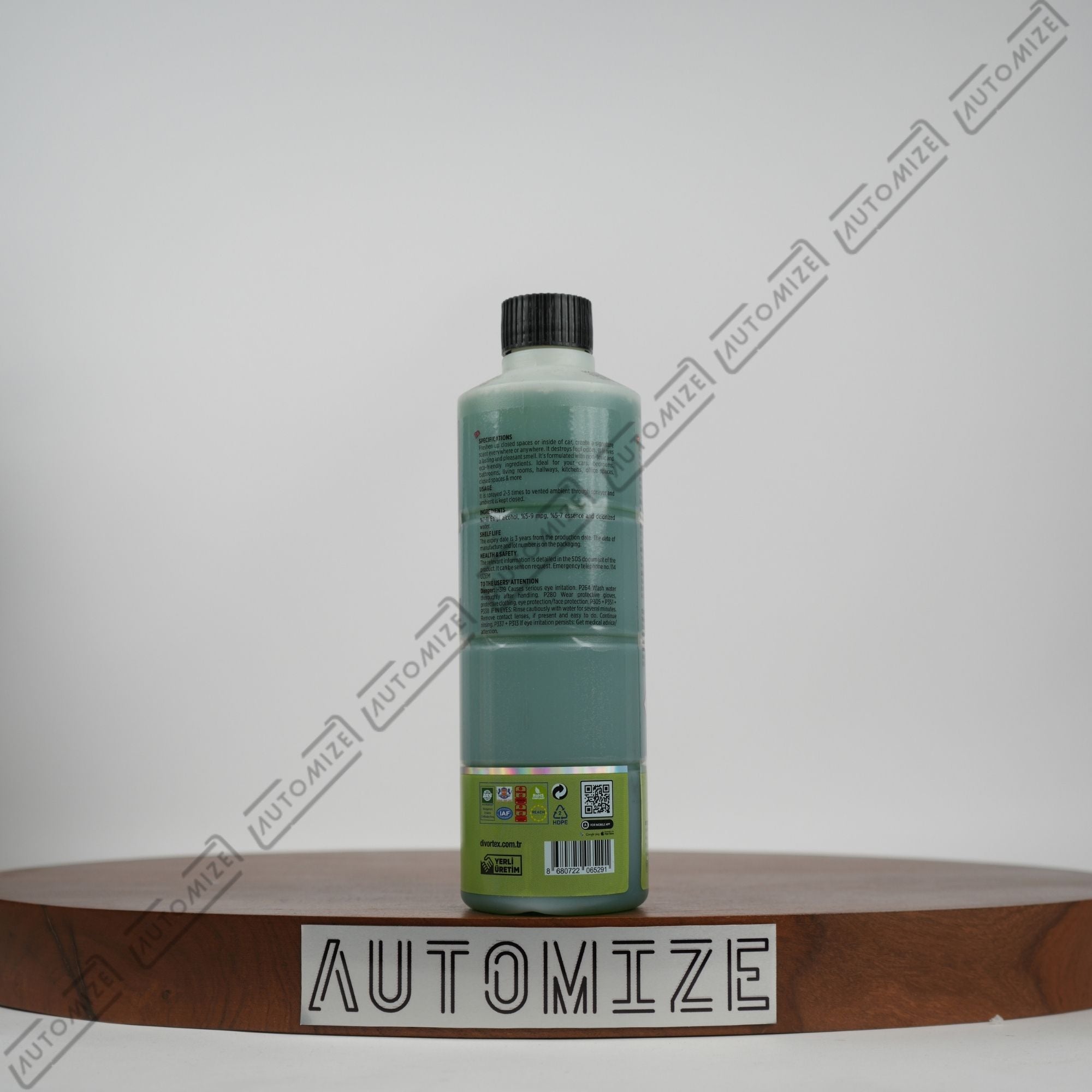 Divortex Auto Scent Air Freshener - Bubblegum (463ml)