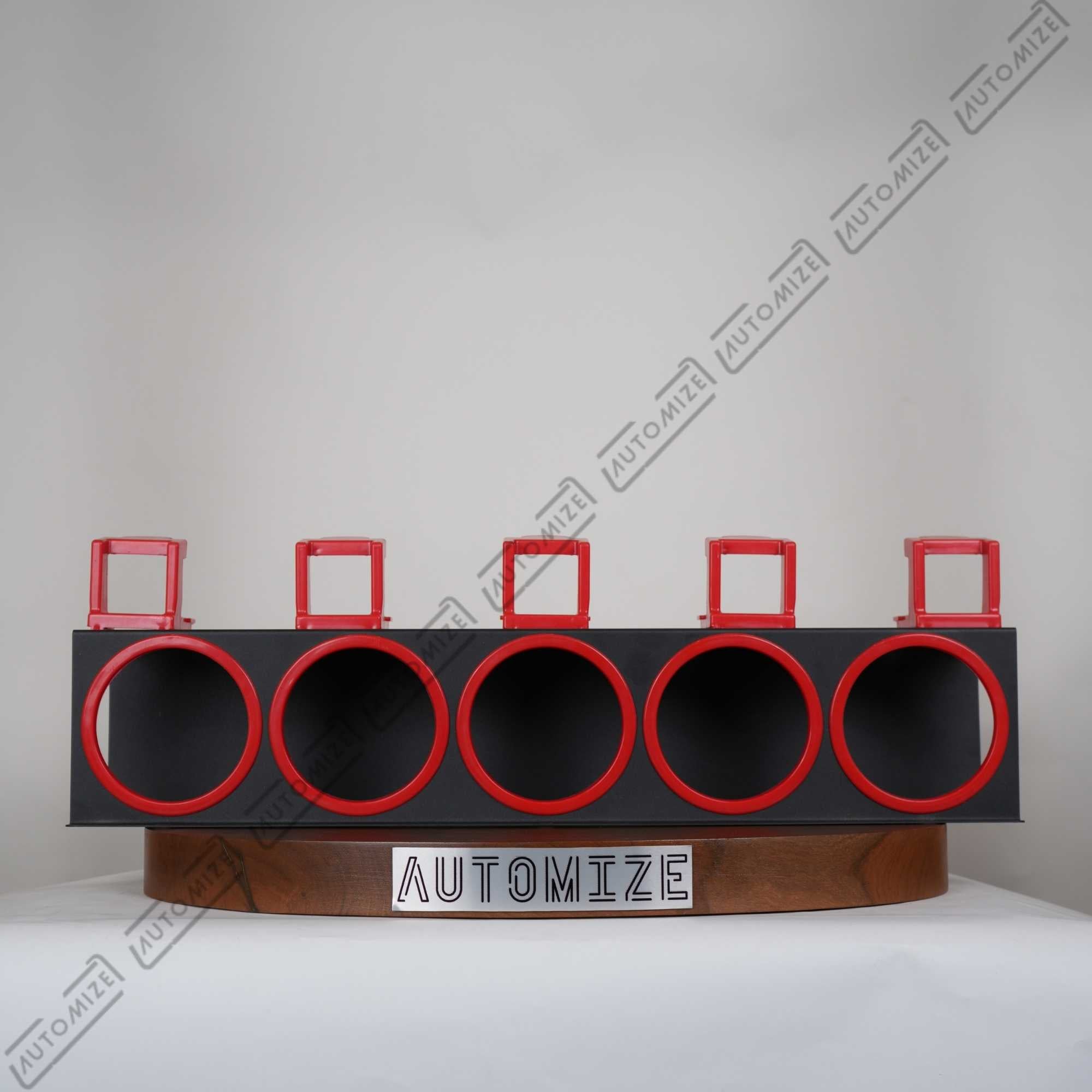 MJJC Wall Bottle Holder