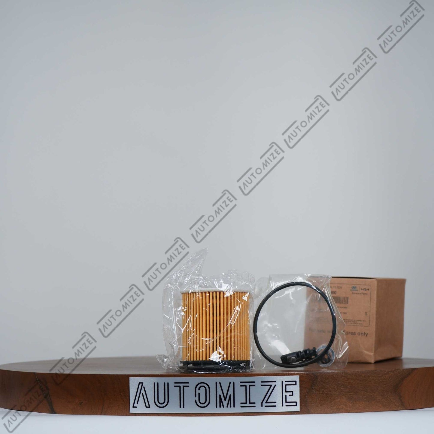 Hyundai Genuine Oil Filter 26350 2M000 - Automize.pk