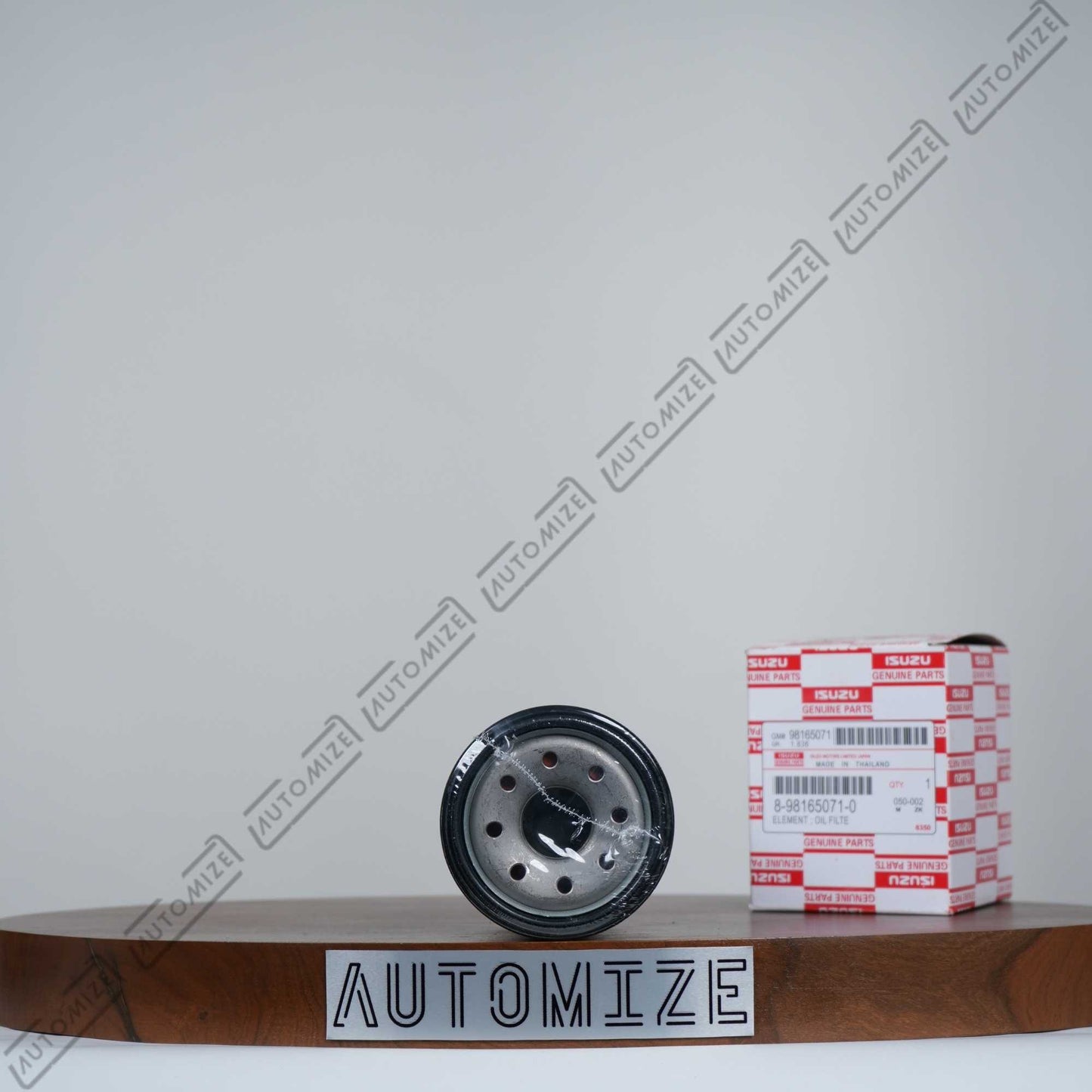 Shop Isuzu Genuine Parts Element Oil Filter 8-98165071-0 - Automize.pk